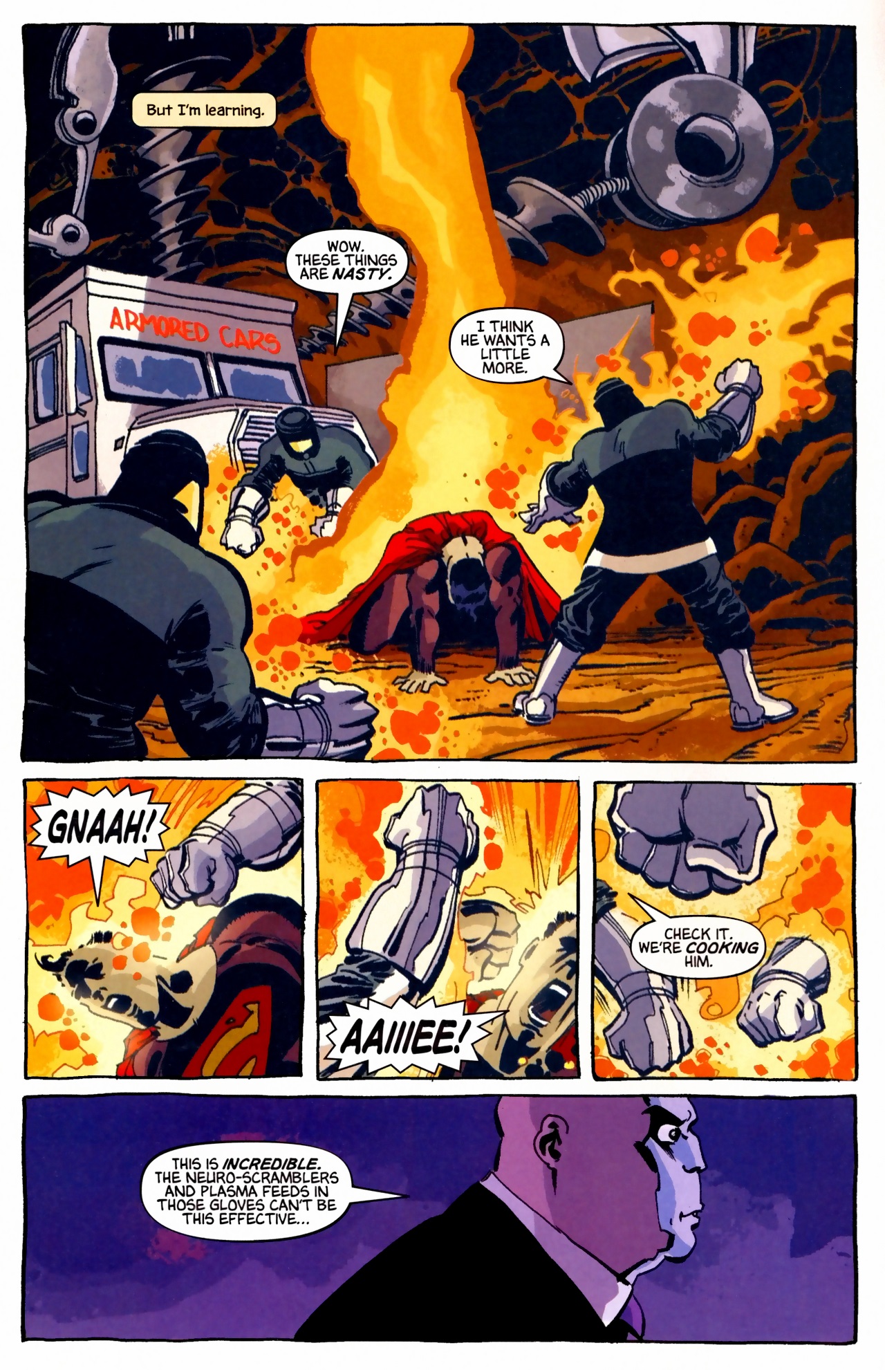 Superman Confidential Issue #4 #4 - English 8