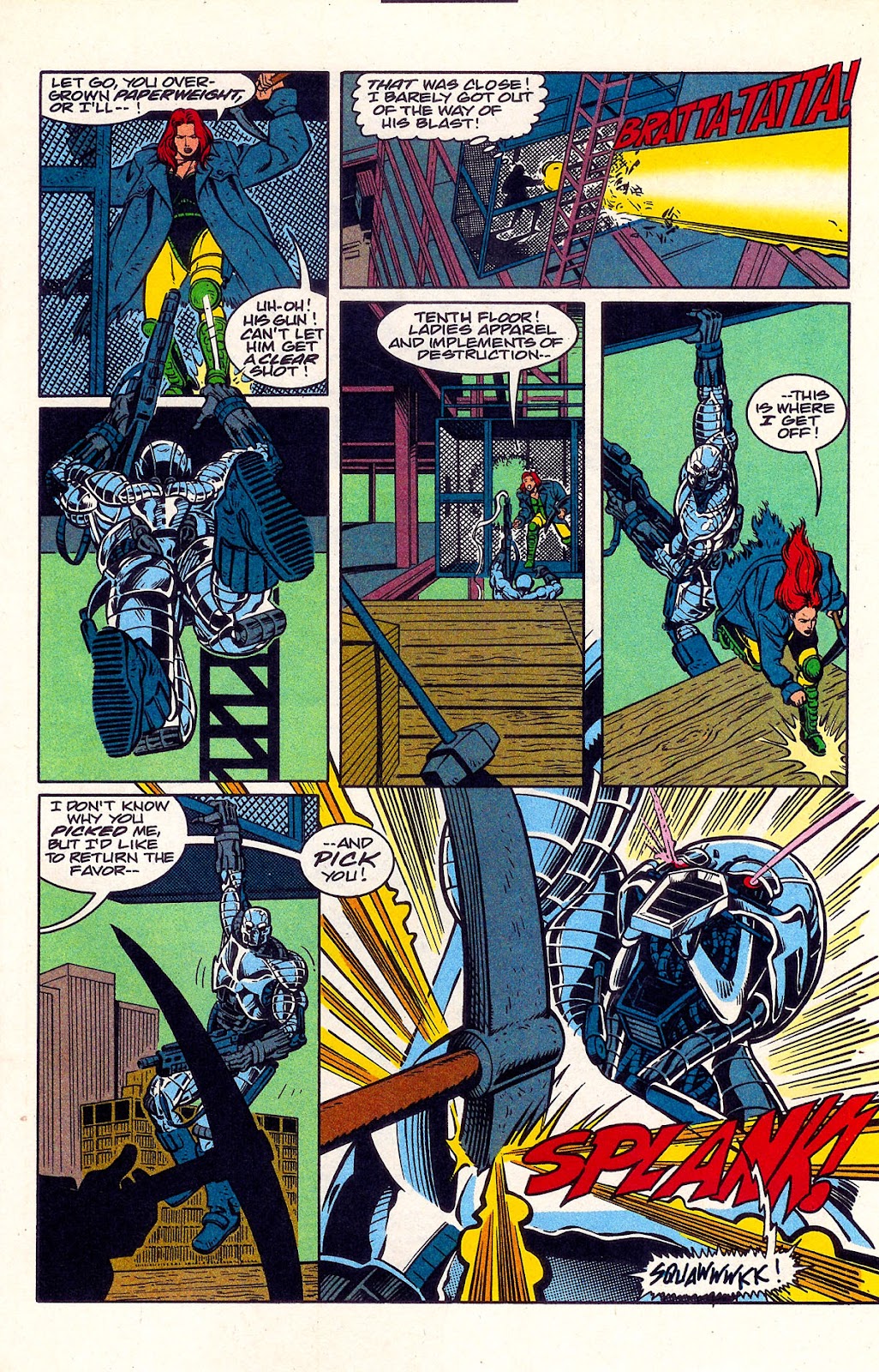 G.I. Joe: A Real American Hero issue 153 - Page 14