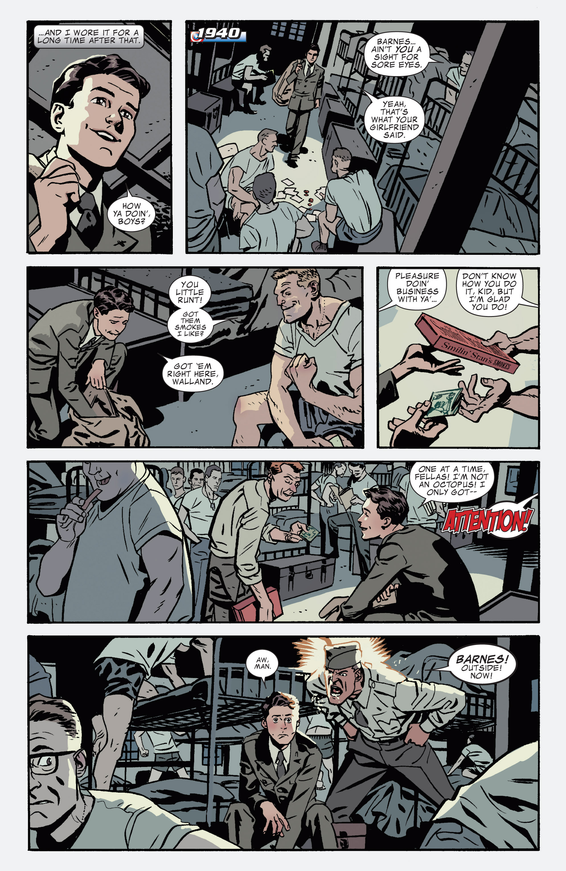Captain America And Bucky 620 Page 8