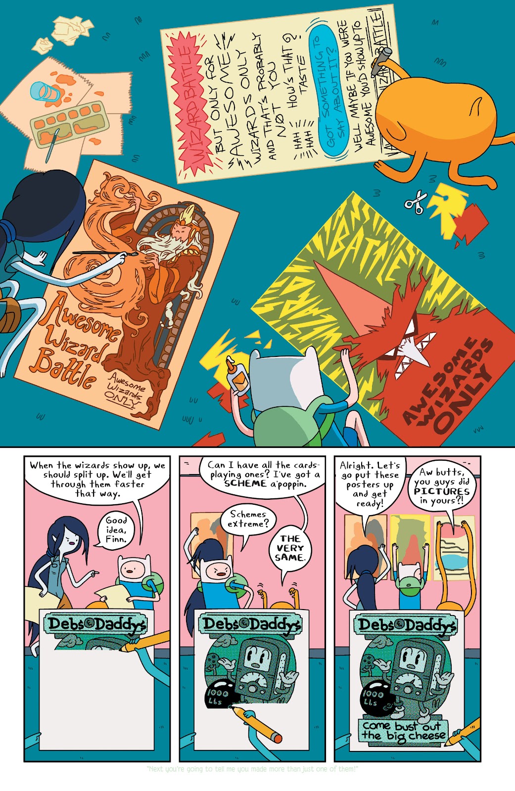 Adventure Time issue TPB 3 - Page 39