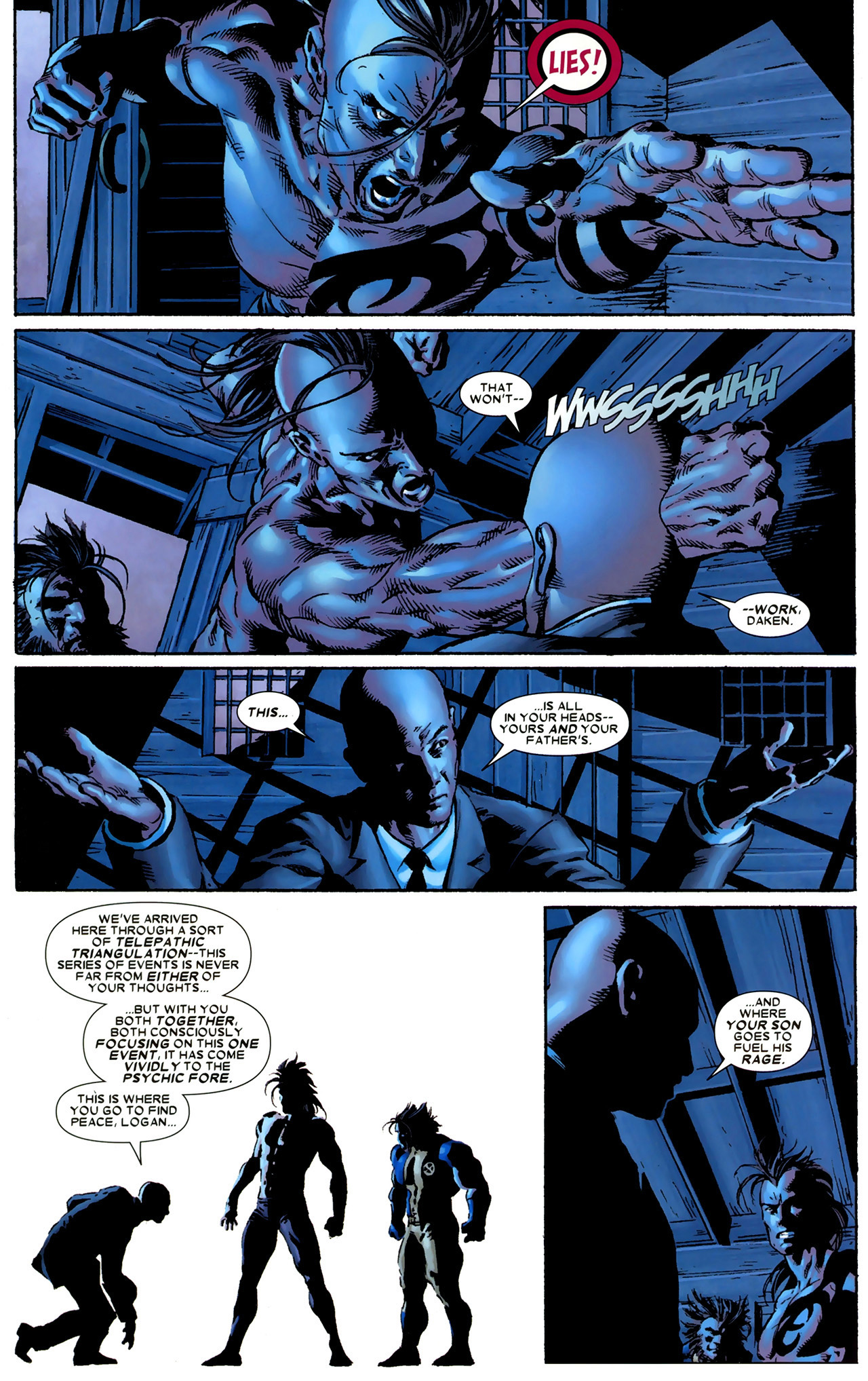 Read online Wolverine: Origins comic -  Issue #30 - 16