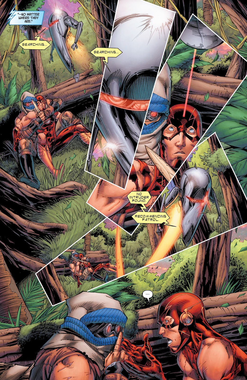 The Flash (2011) issue TPB 7 - Page 18