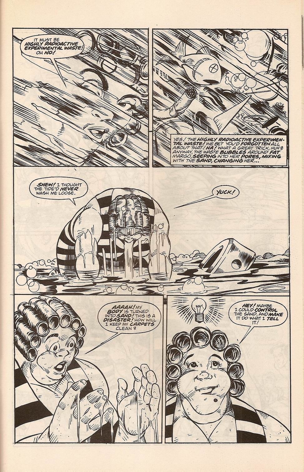 Read online Spoof Comics comic -  Issue #1 - 21