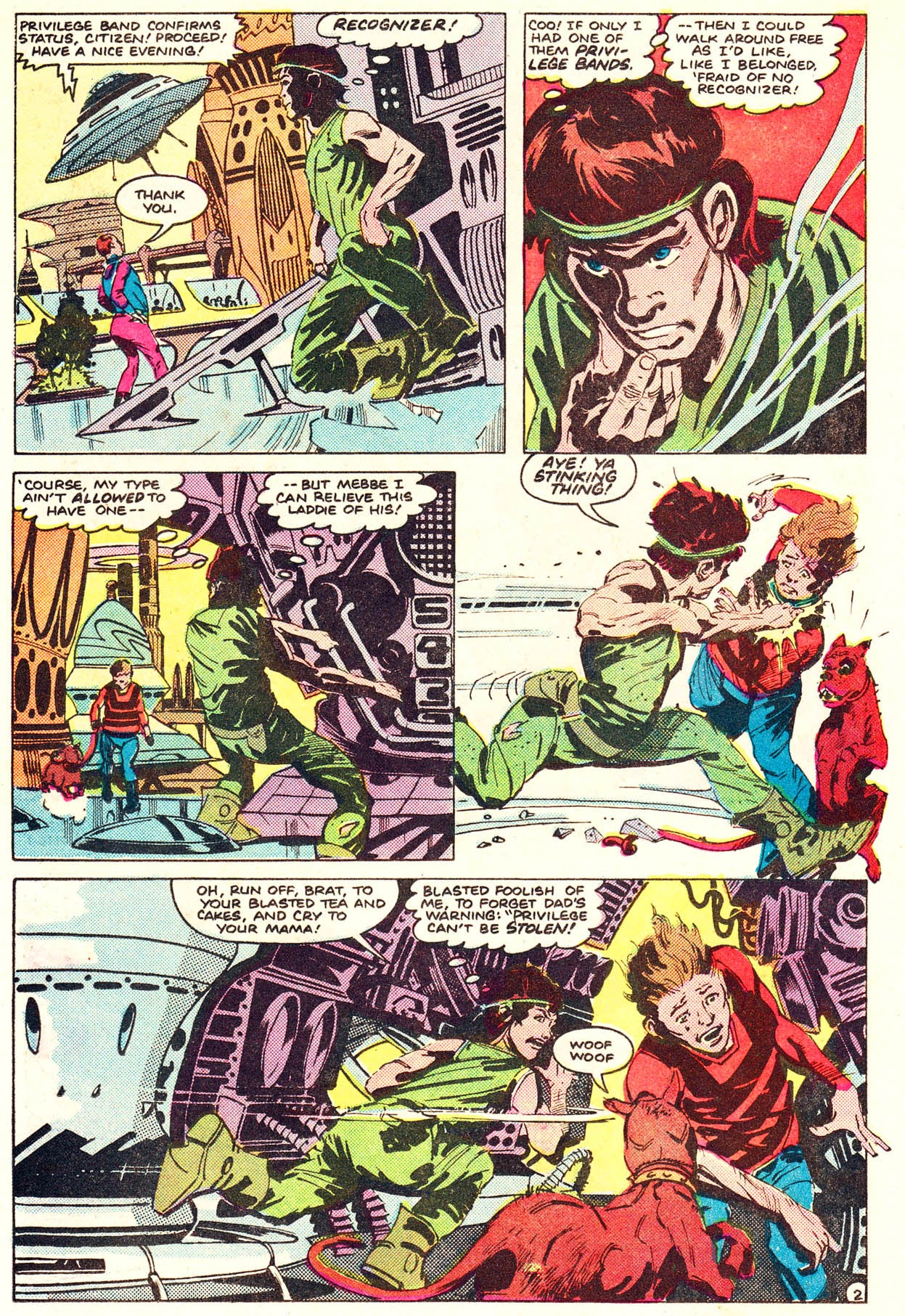 Read online The New Talent Showcase comic -  Issue #12 - 29