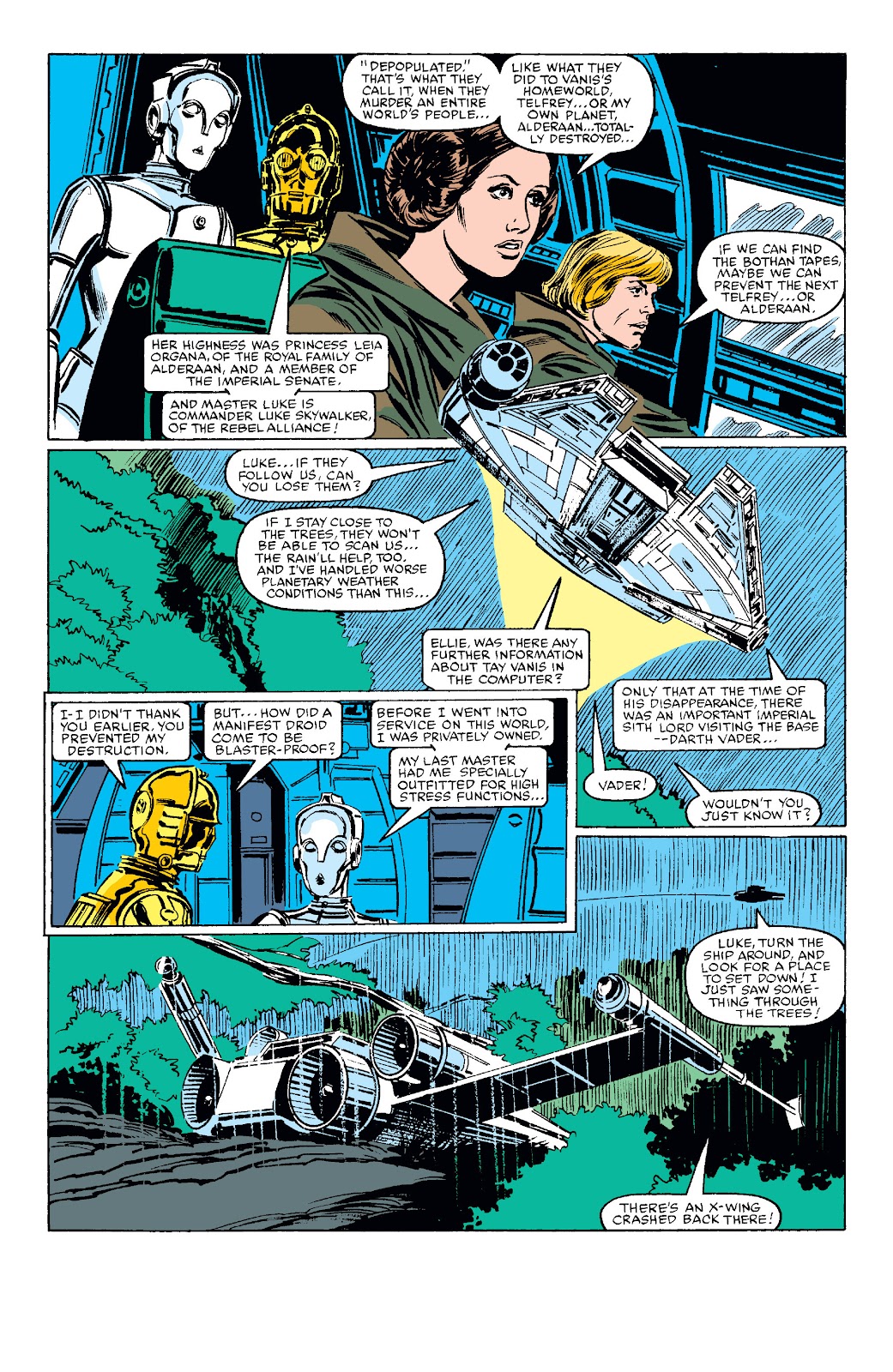 Star Wars (1977) issue 80 - Page 11