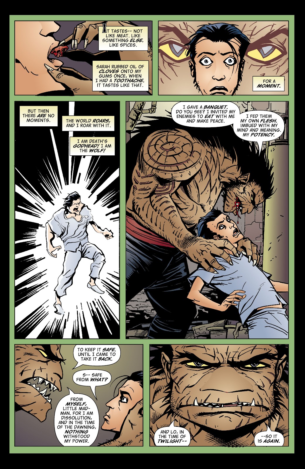 Lucifer (2000) issue 53 - Page 7