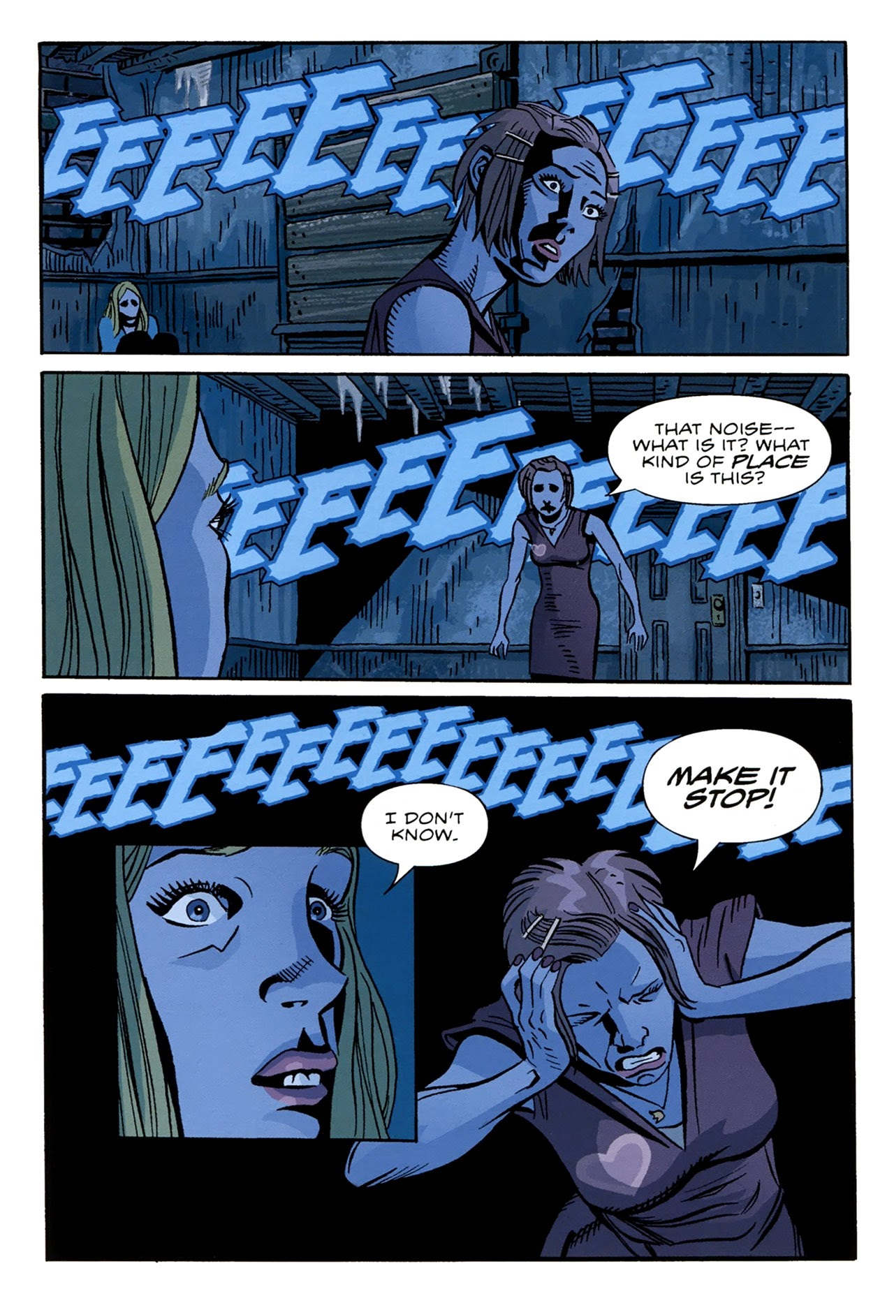 Read online Cut comic -  Issue # TPB - 35