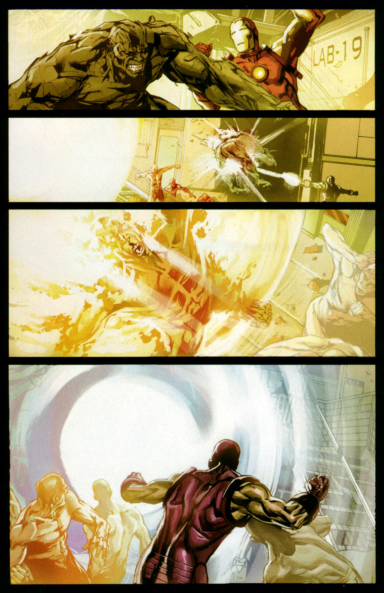 Read online The Invincible Iron Man (2007) comic -  Issue #26 - 20