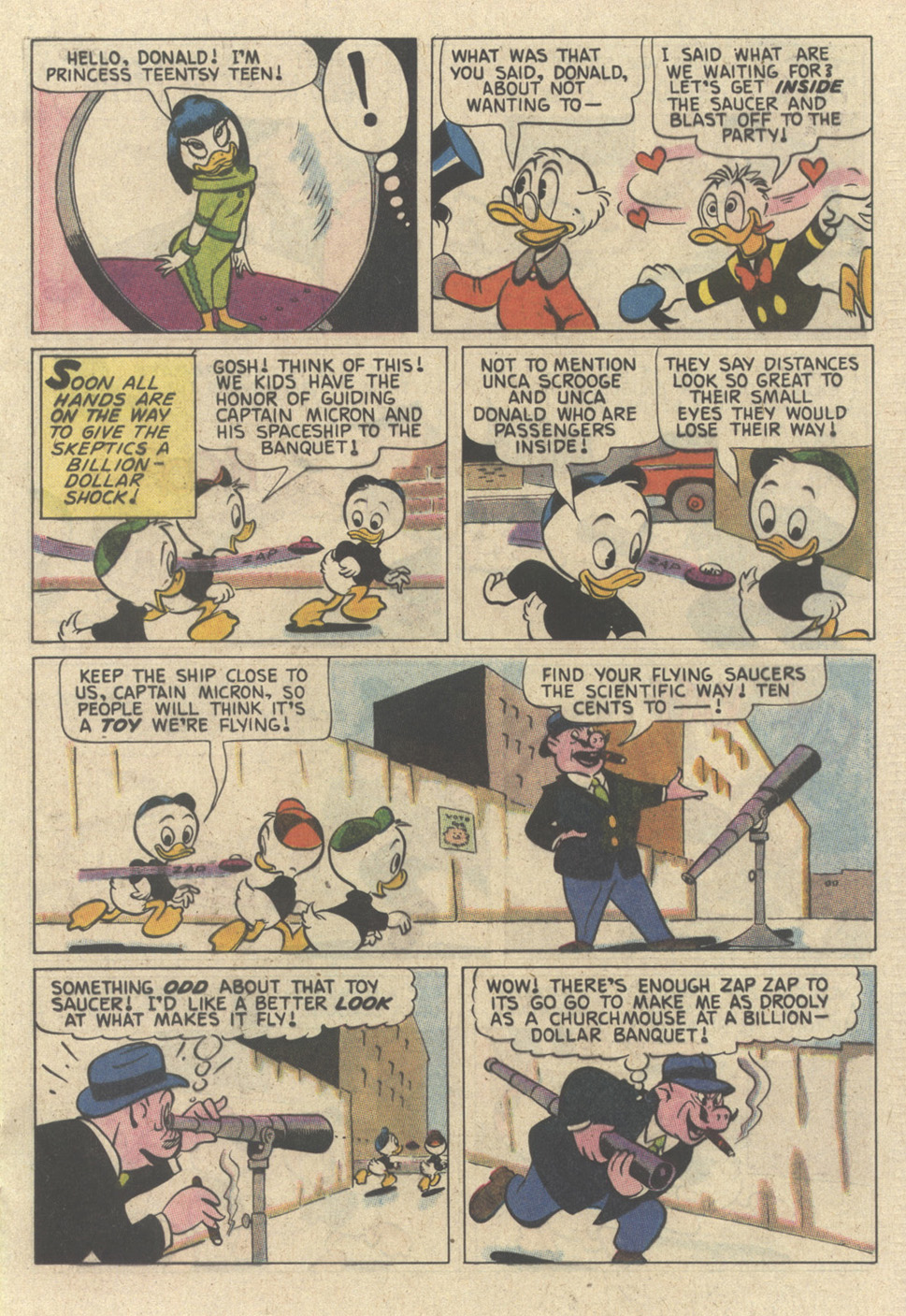 Walt Disney's Uncle Scrooge Adventures Issue #15 #15 - English 17