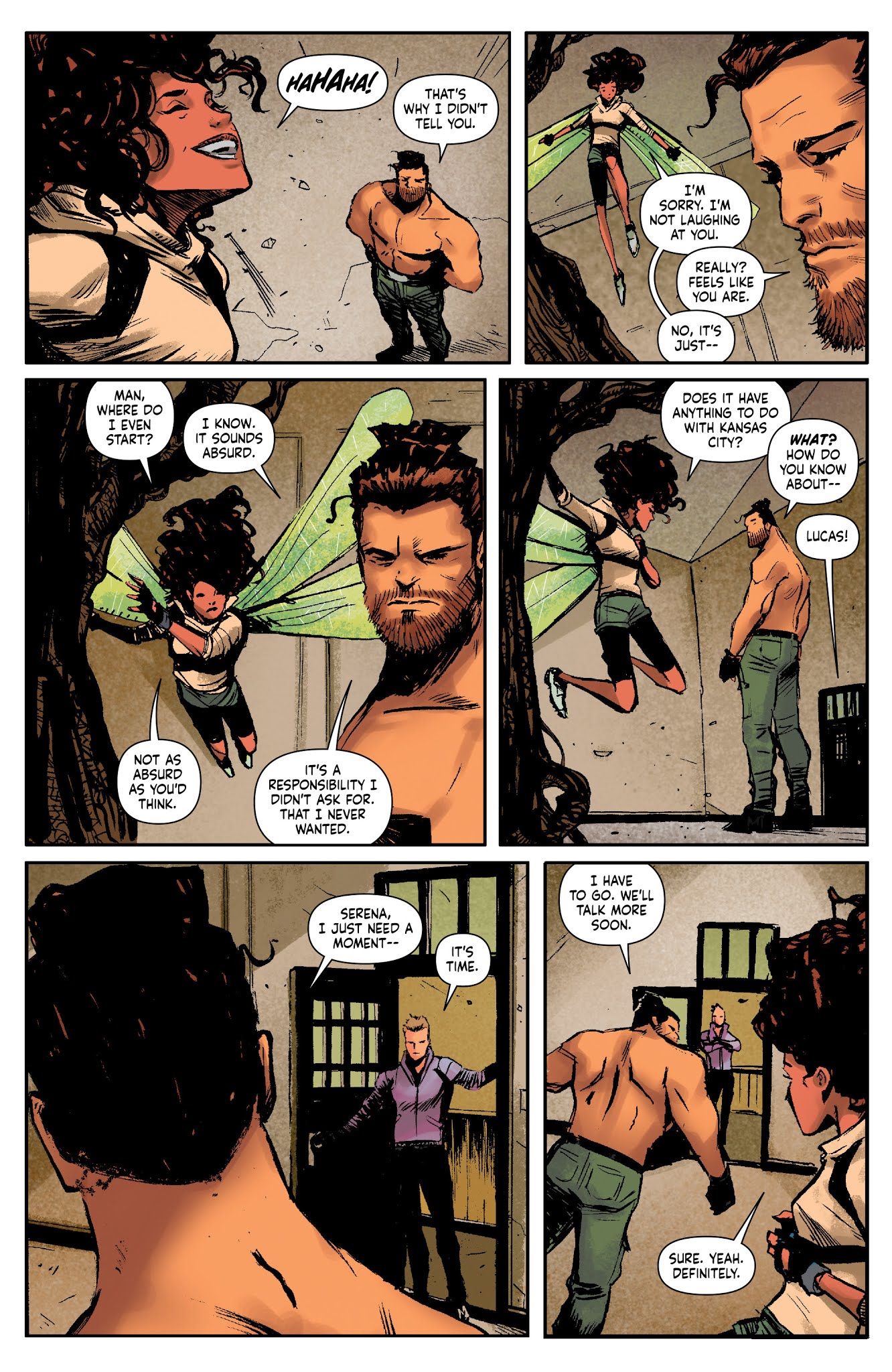Read online Skyward (2018) comic -  Issue #8 - 18