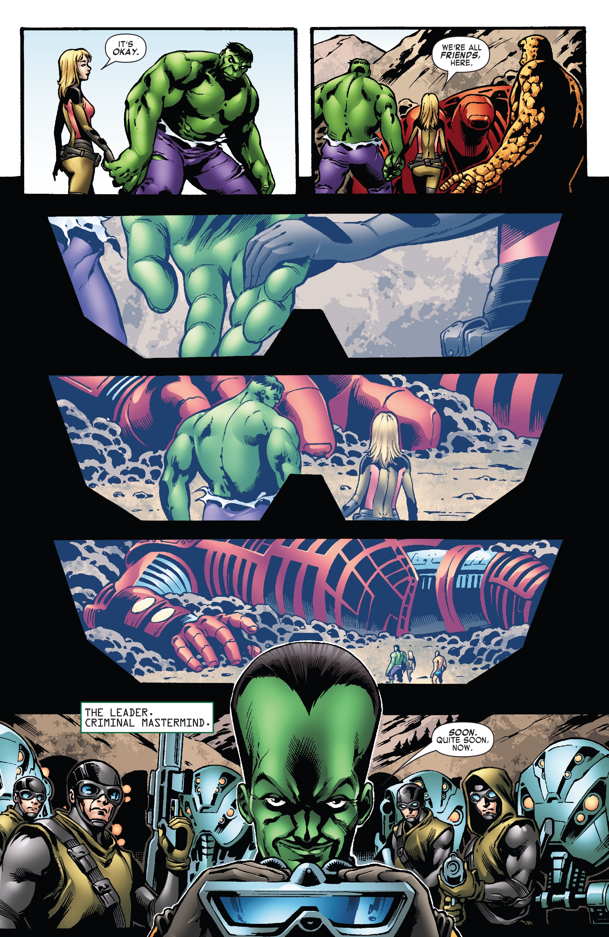 Read online Marvel Adventures Super Heroes (2010) comic -  Issue #11 - 15