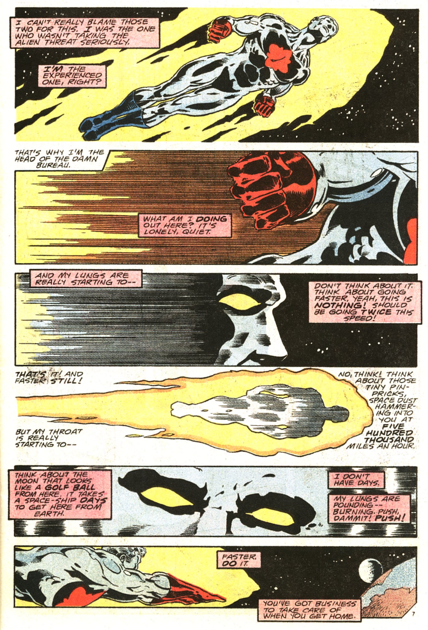 Read online Captain Atom (1987) comic -  Issue #52 - 8