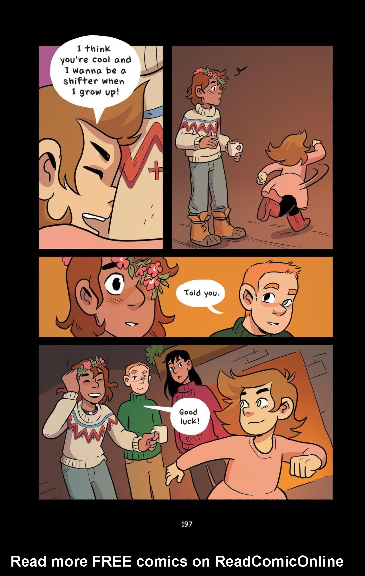 Read online The Midwinter Witch comic -  Issue # TPB (Part 2) - 104