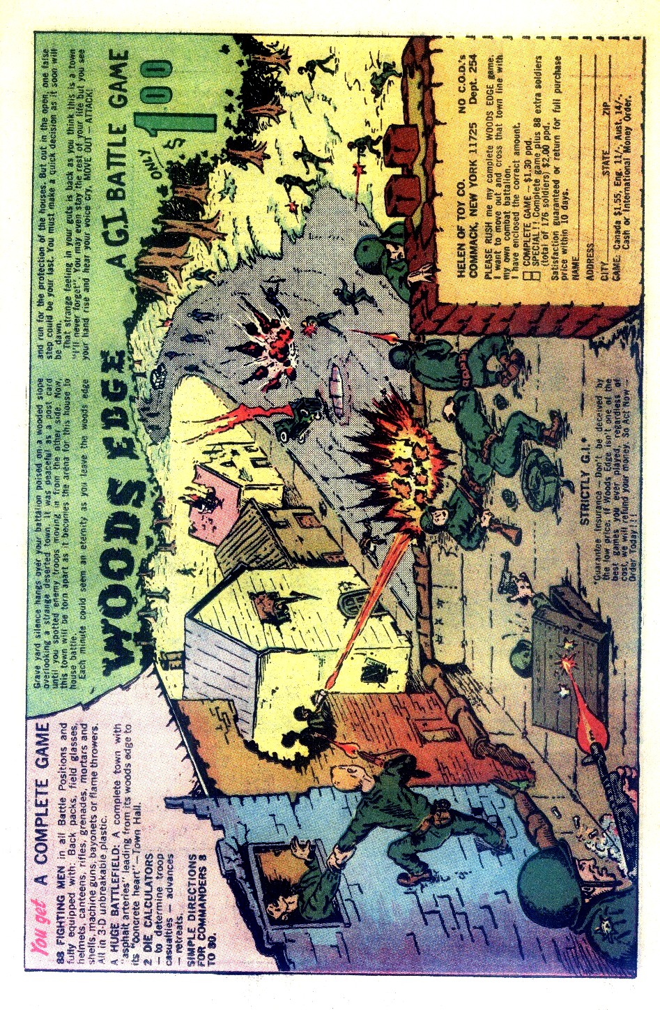 Read online House of Secrets (1956) comic -  Issue #79 - 11