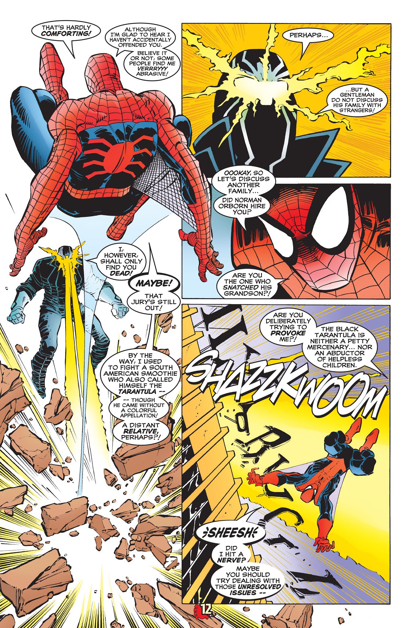 Read online Spider-Man: Spider-Hunt comic -  Issue # TPB (Part 1) - 100