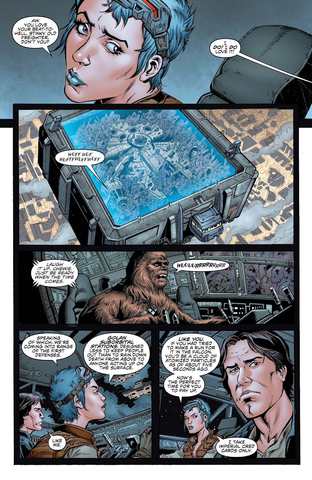 Star Wars Legends Epic Collection: The Rebellion issue 2 - Page 130