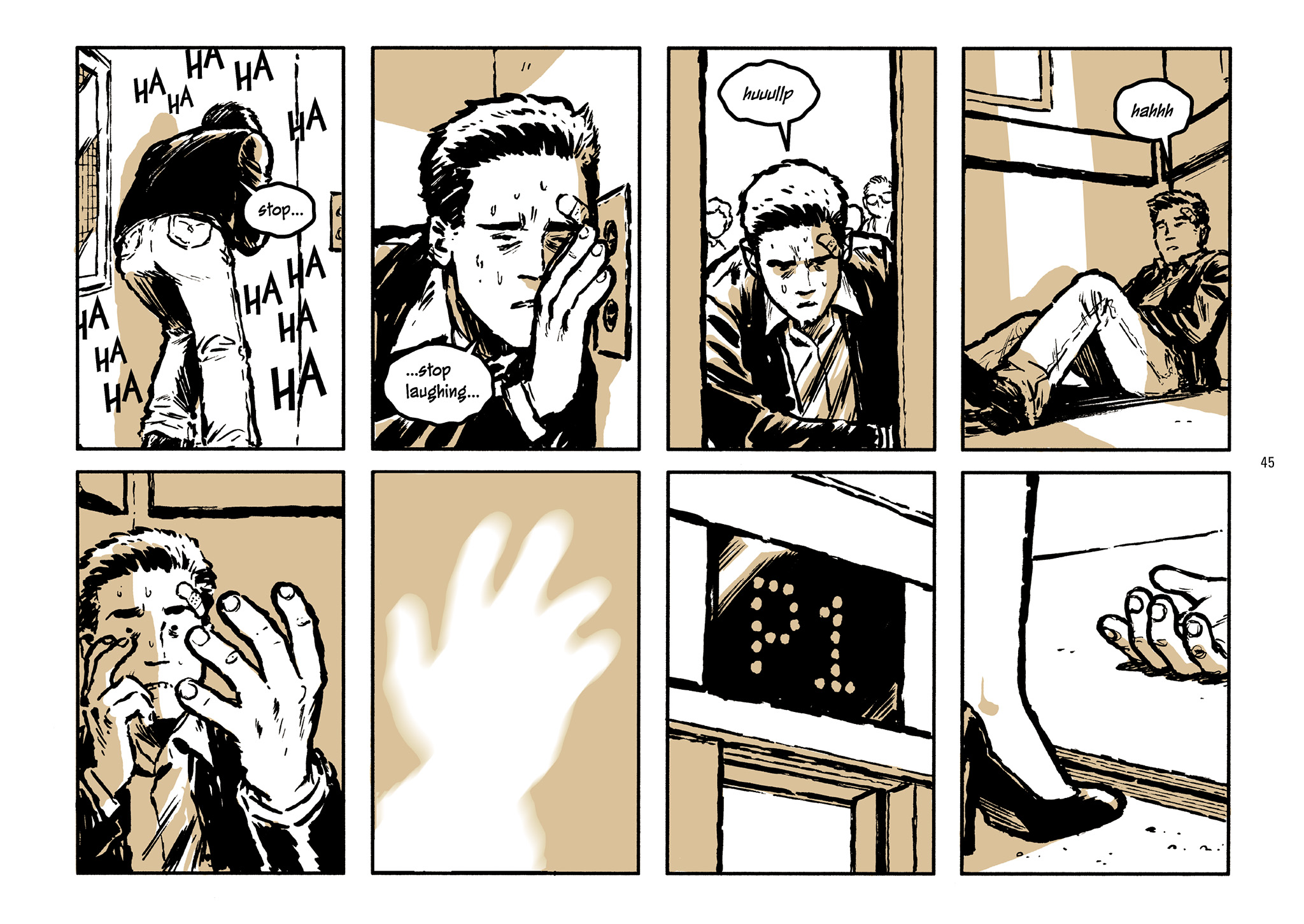 Read online Sin Titulo comic -  Issue # TPB (Part 1) - 45