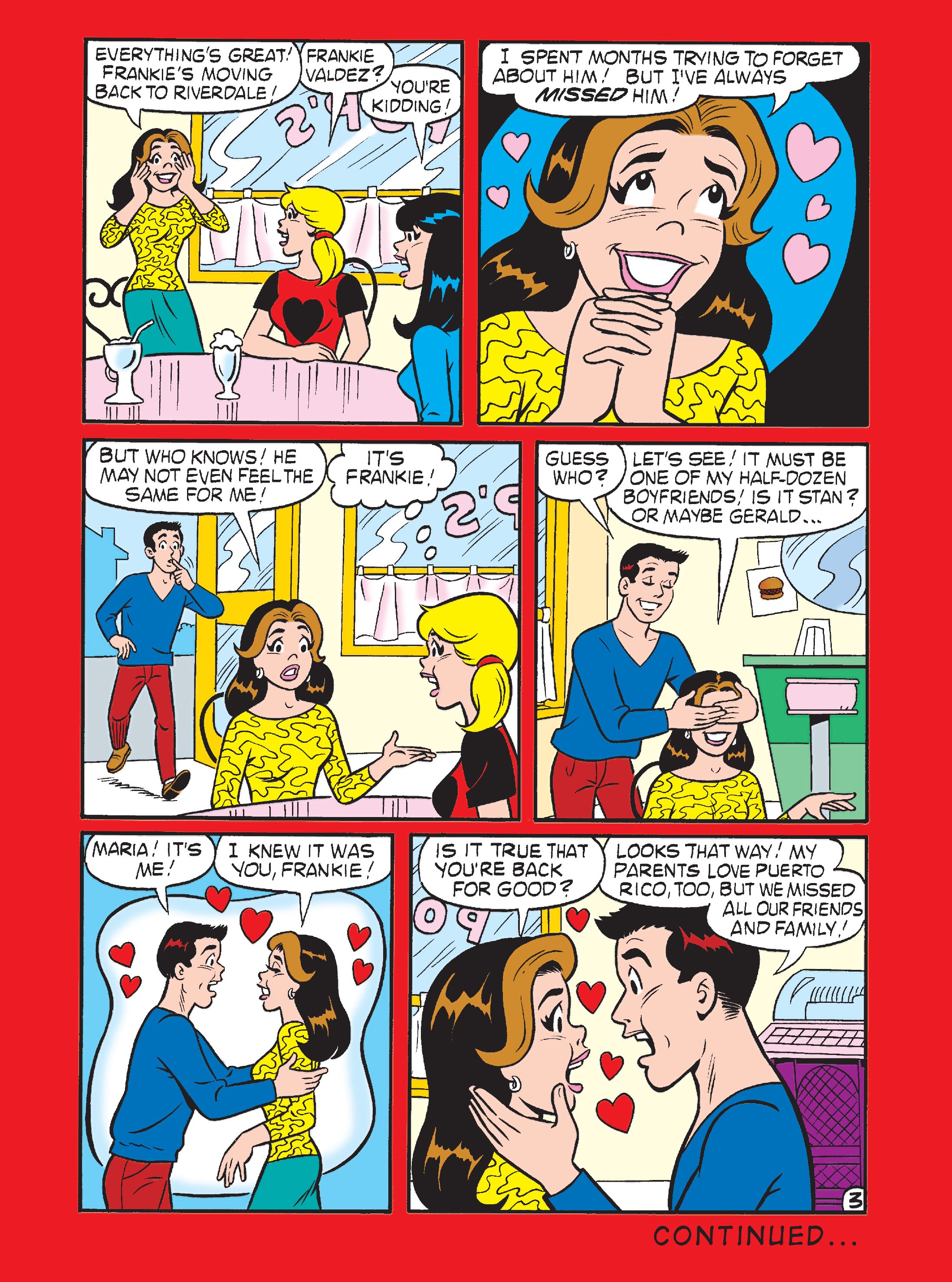 Read online Tales From Riverdale Digest comic -  Issue #10 - 22