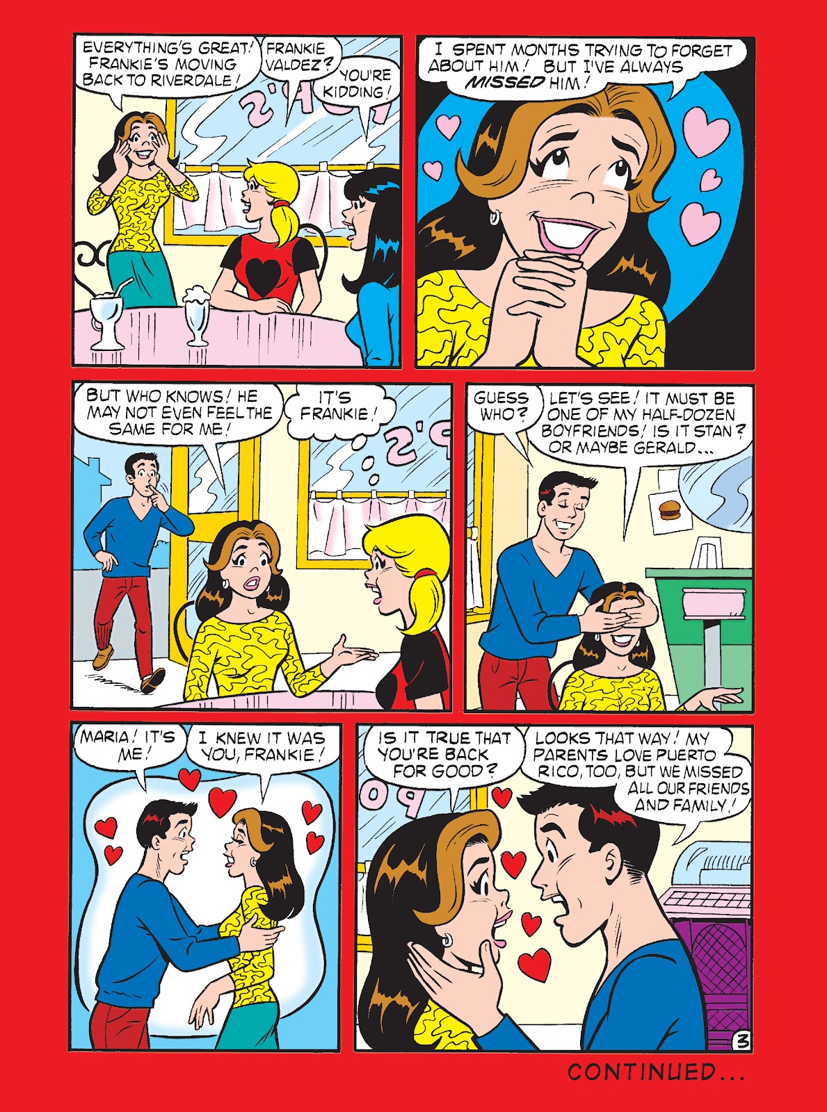 Tales From Riverdale Digest issue 10 - Page 22