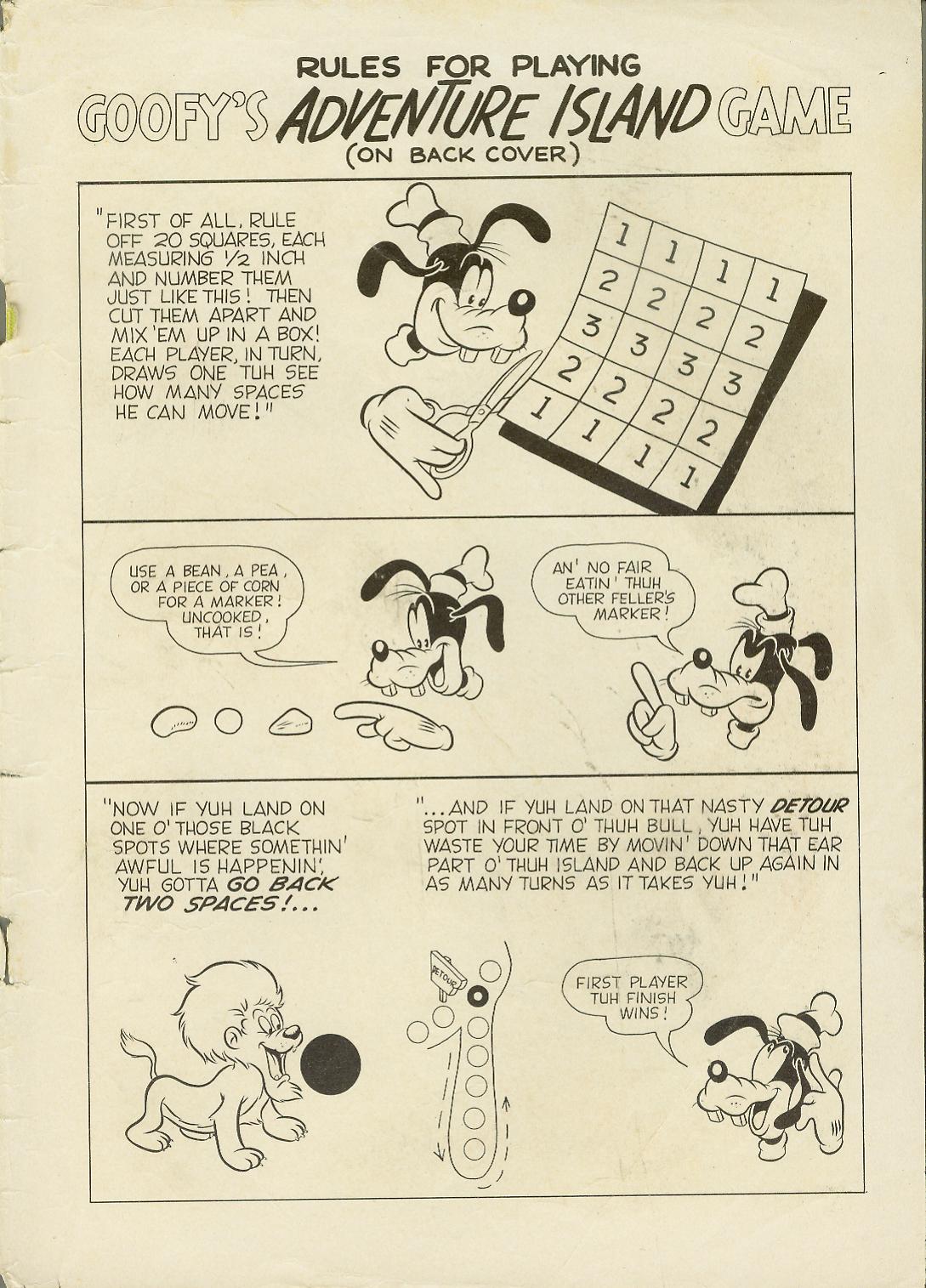 Read online Four Color Comics comic -  Issue #857 - 35