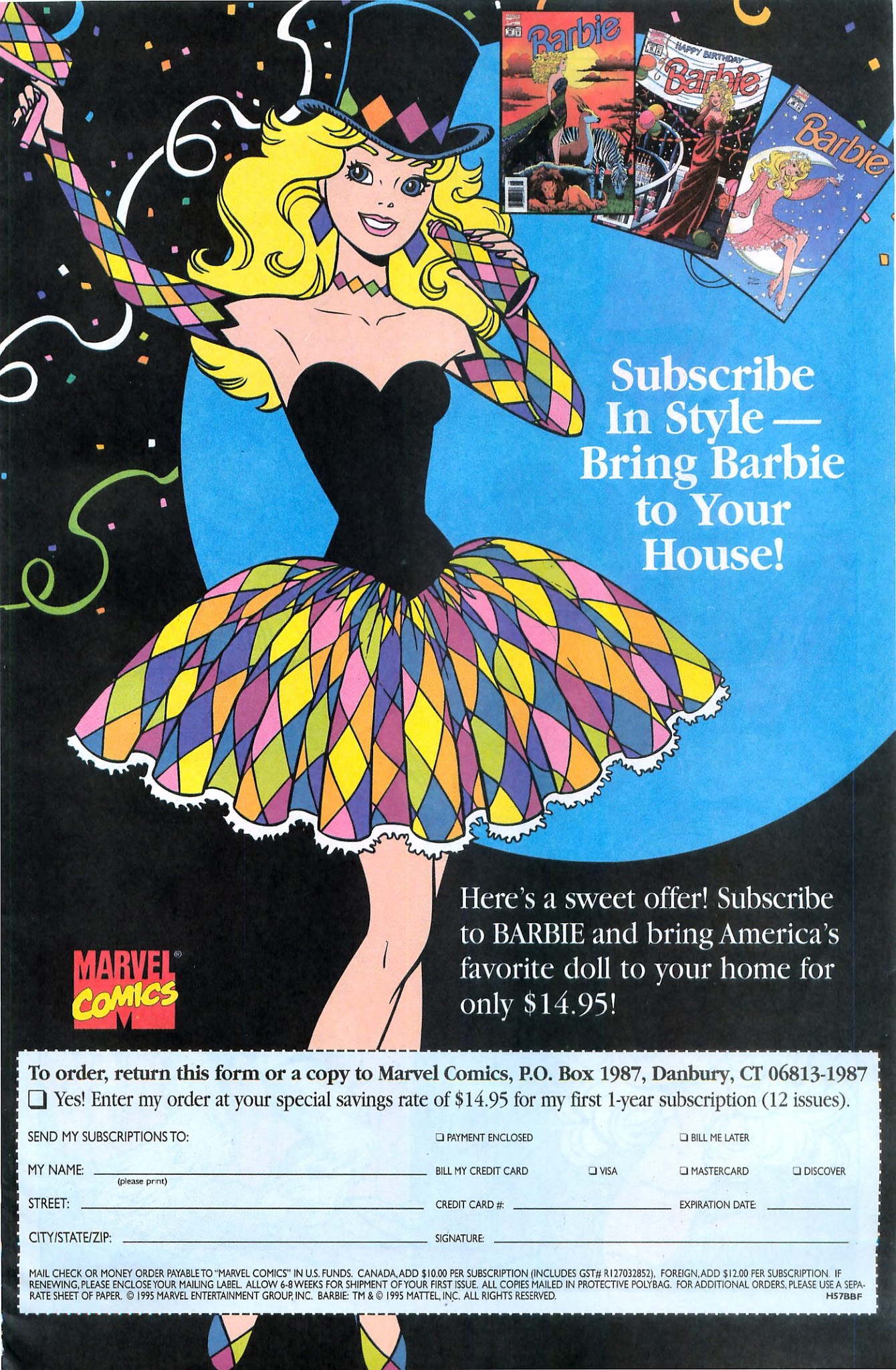 Read online Barbie comic -  Issue #57 - 11