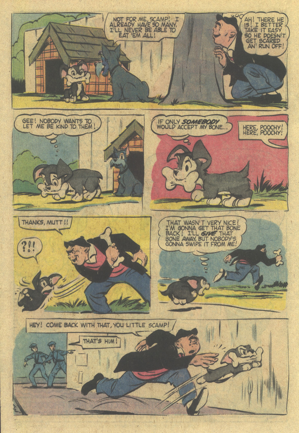 Scamp (1967) issue 36 - Page 19