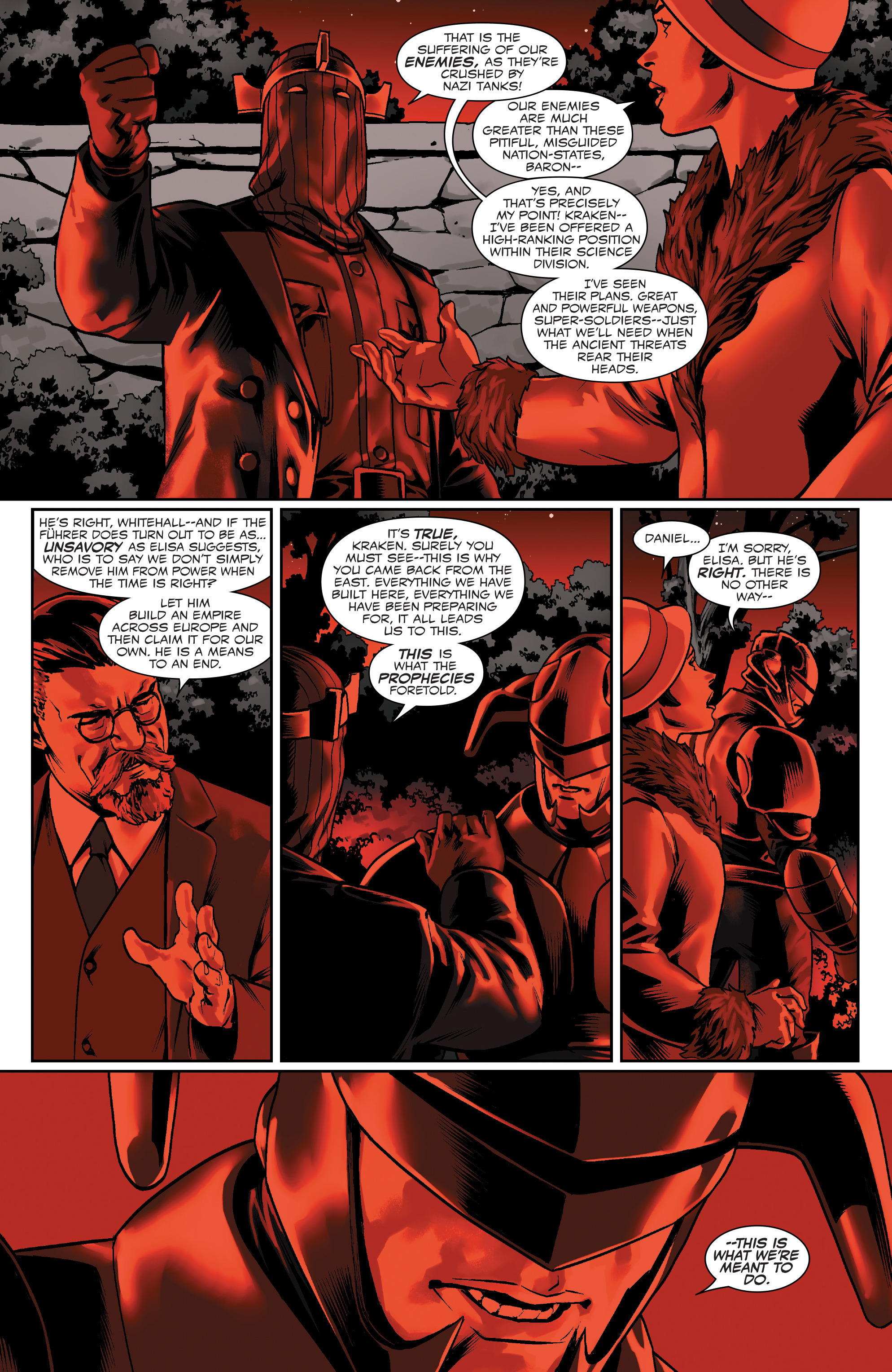 Read online Captain America: Steve Rogers comic -  Issue #8 - 14