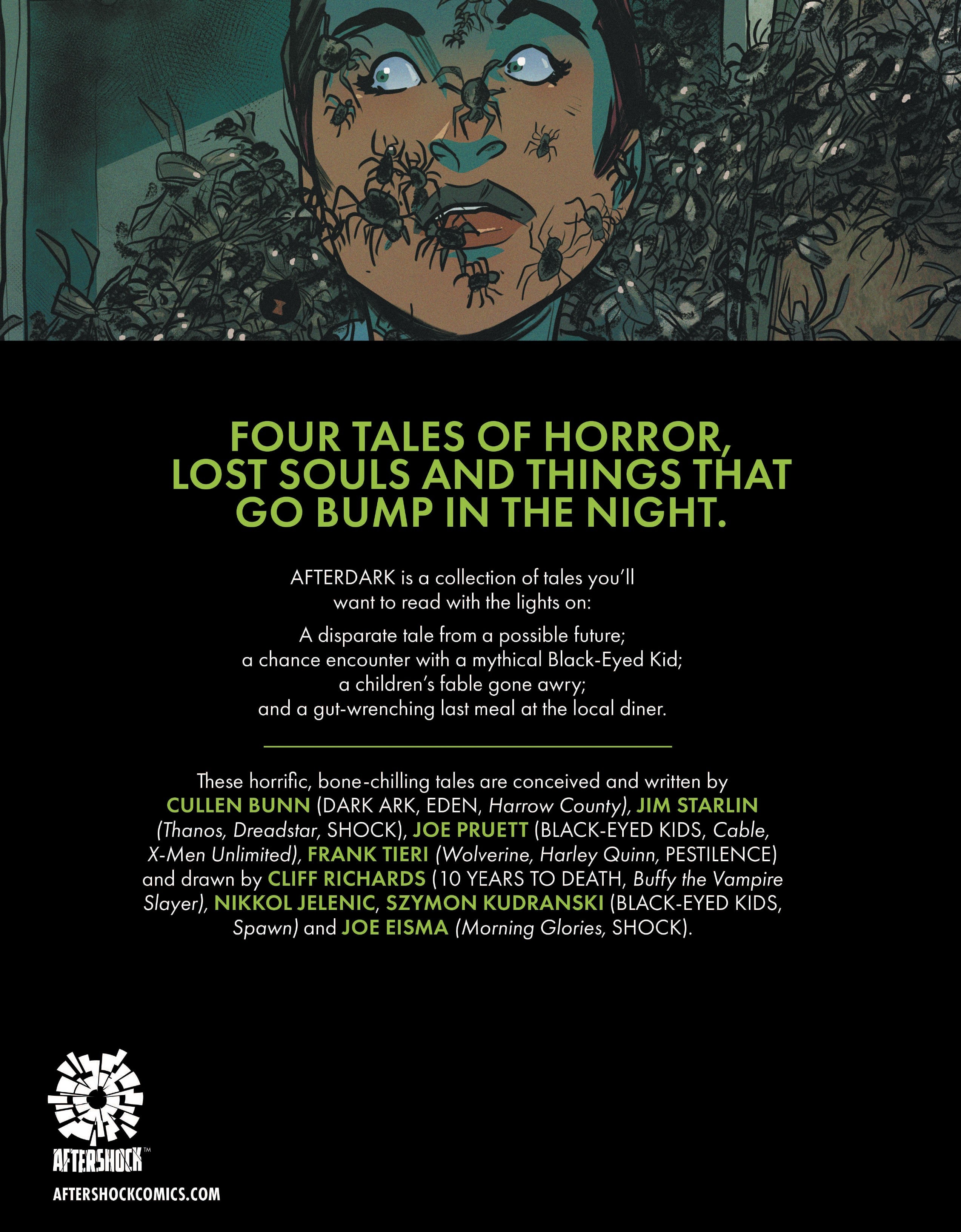 Read online AfterDark comic -  Issue # Full - 50