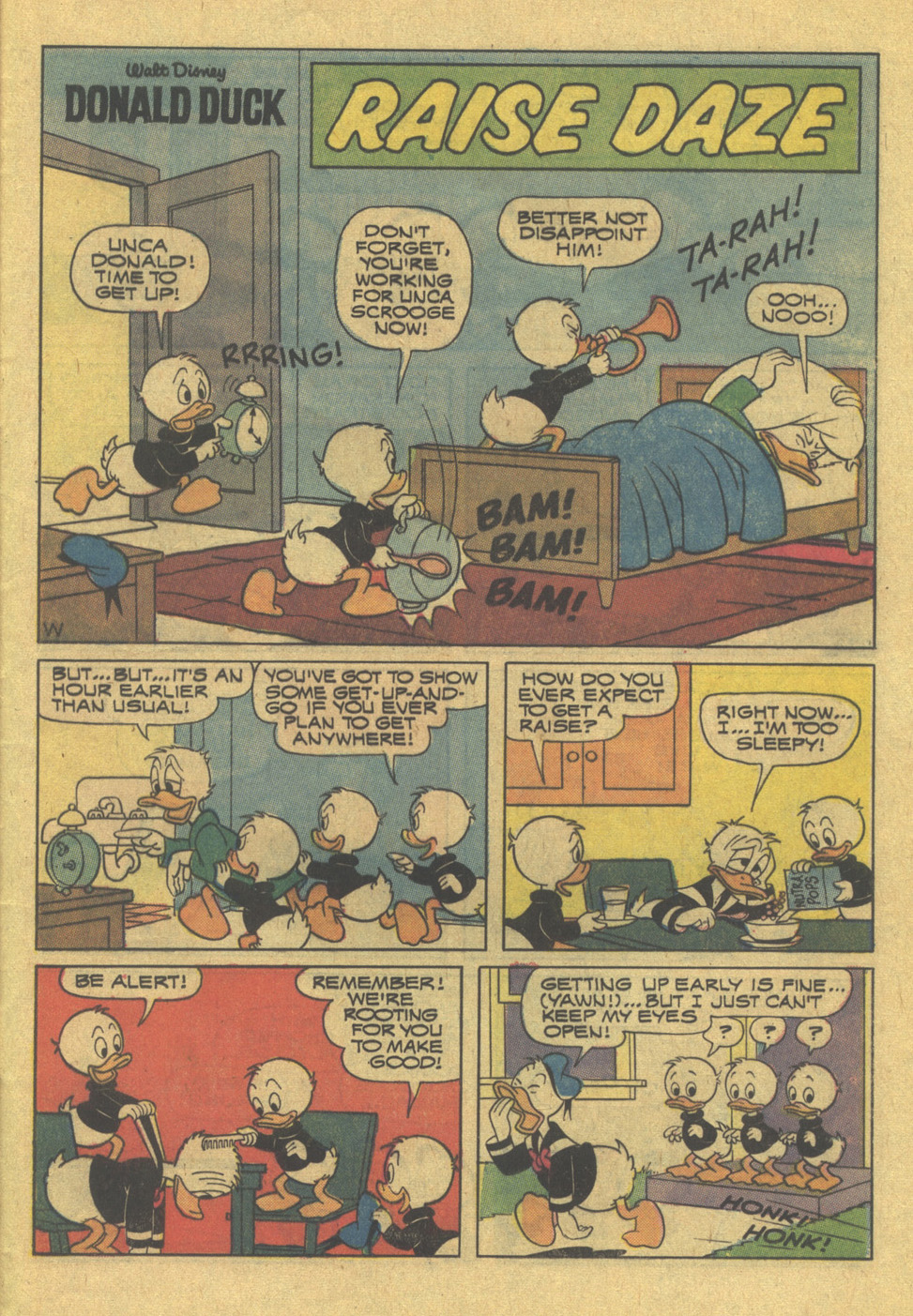 Read online Donald Duck (1962) comic -  Issue #151 - 25