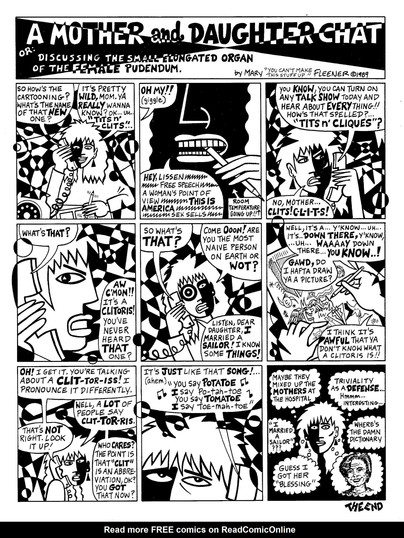 Read online Weirdo comic -  Issue #26 - 2
