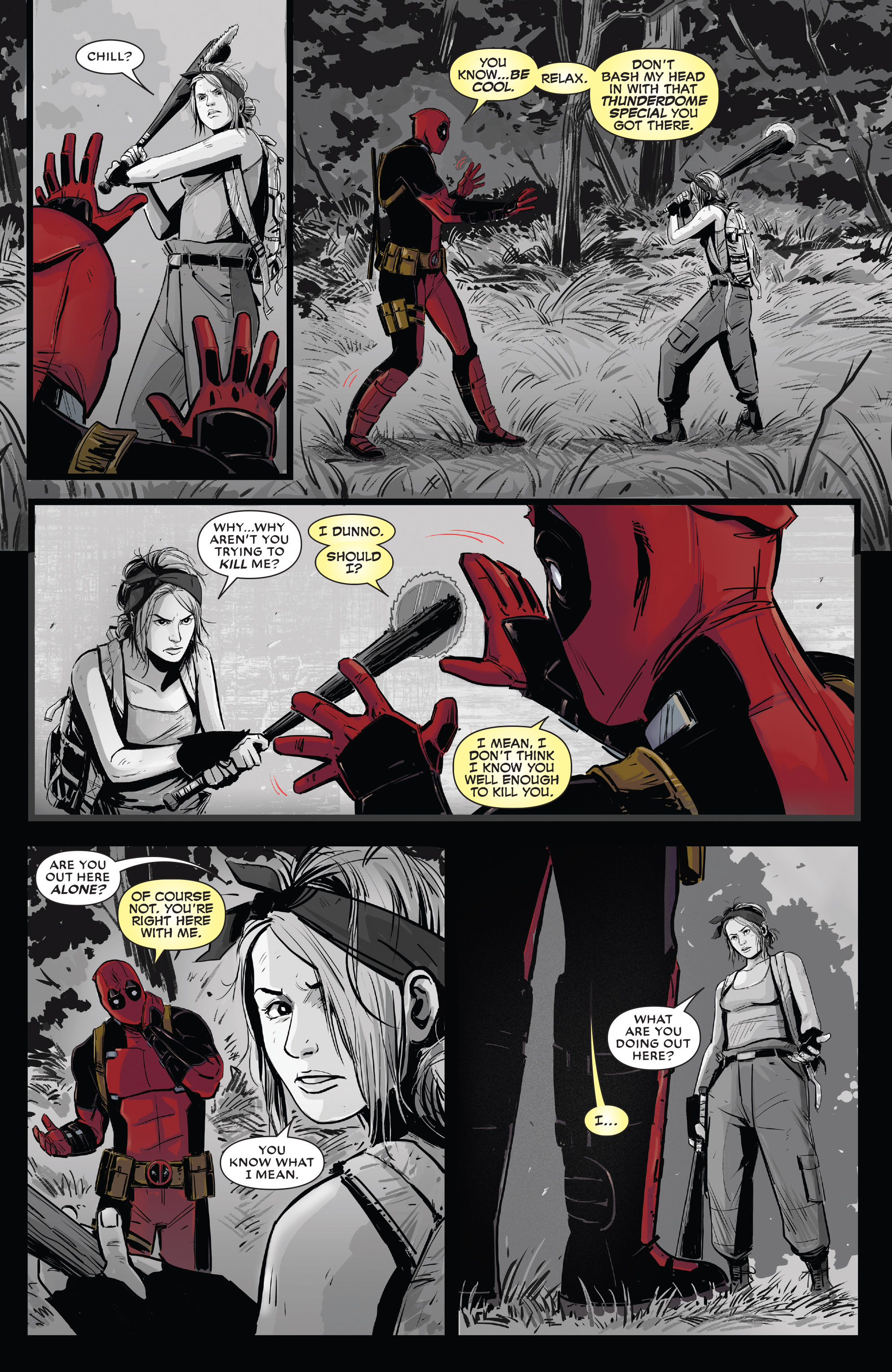 Read online Deadpool Classic comic -  Issue # TPB 17 (Part 3) - 95