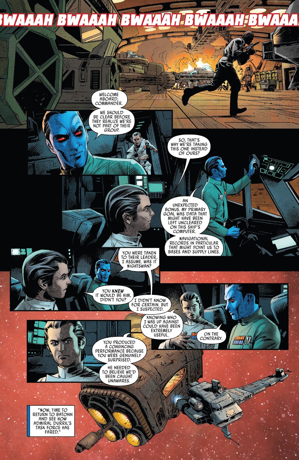 Star Wars: Thrawn issue 5 - Page 11