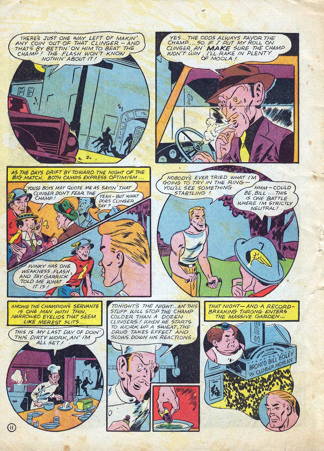 Comic Cavalcade issue 4 - Page 90