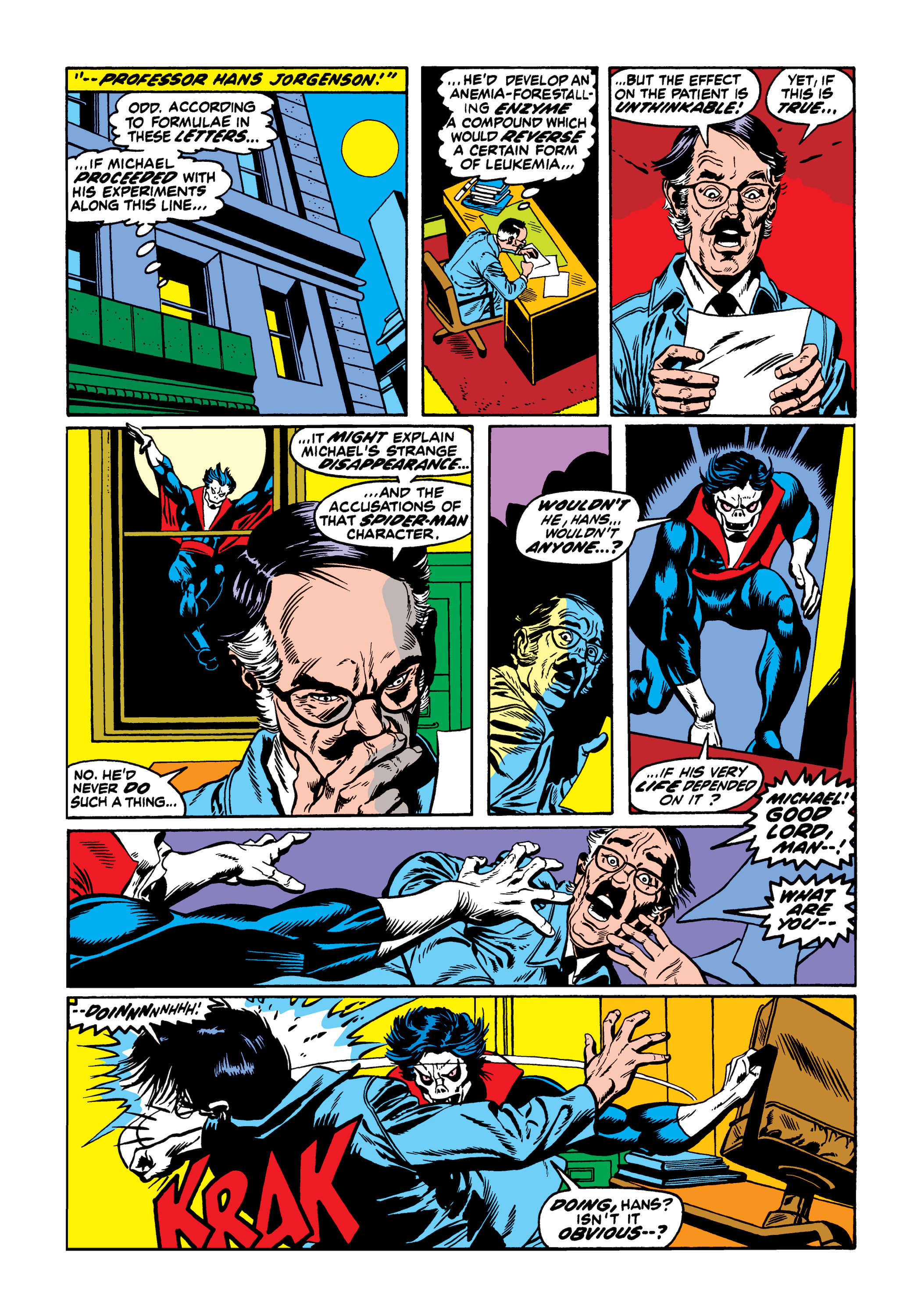Read online Marvel Masterworks: The X-Men comic -  Issue # TPB 7 (Part 2) - 19