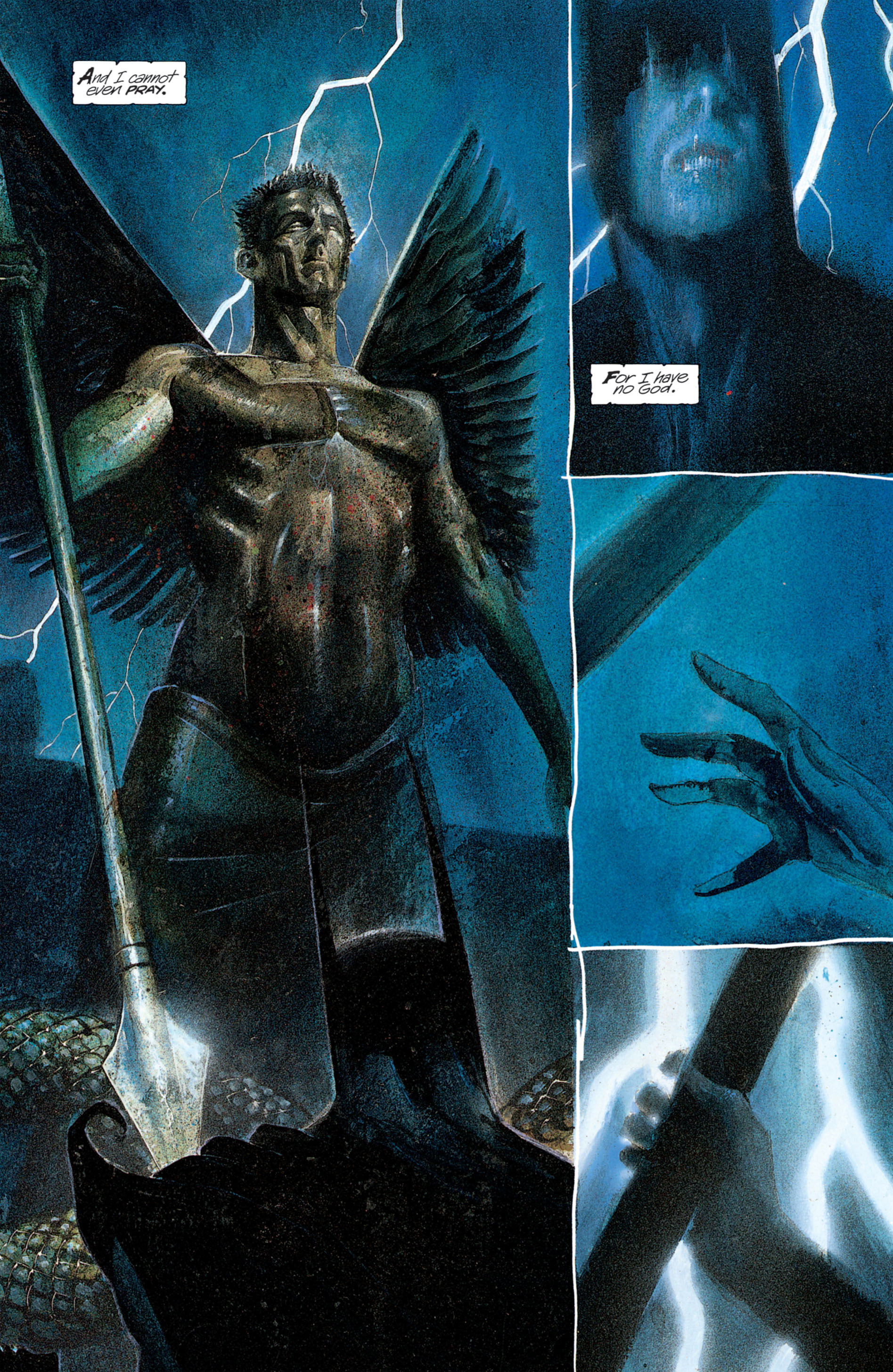 Read online Arkham Asylum comic -  Issue #Arkham Asylum Full - 80