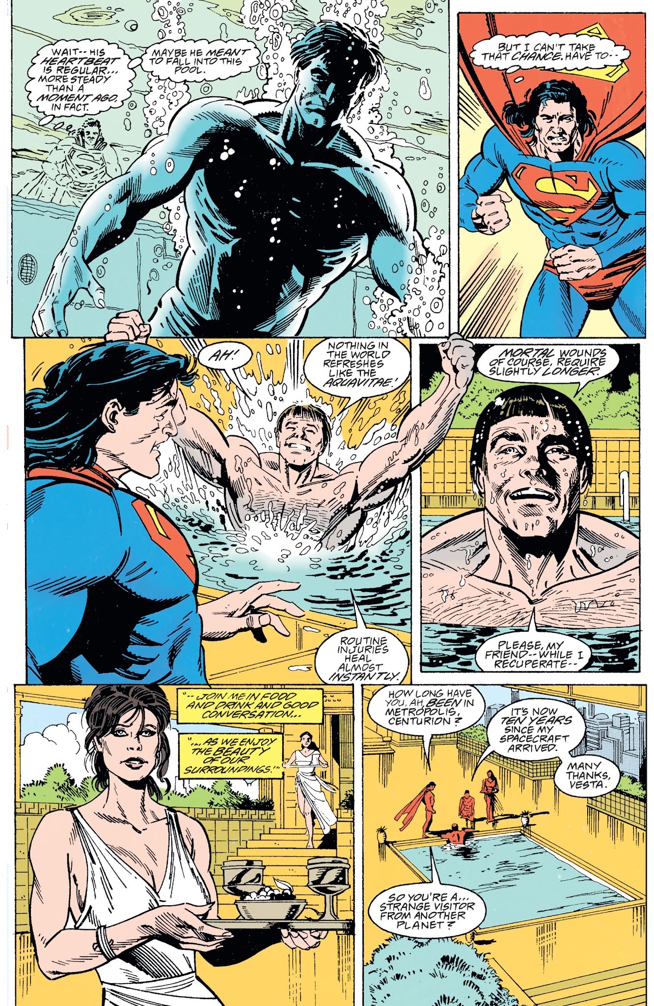 Read online Superman: Zero Hour comic -  Issue # TPB (Part 1) - 67