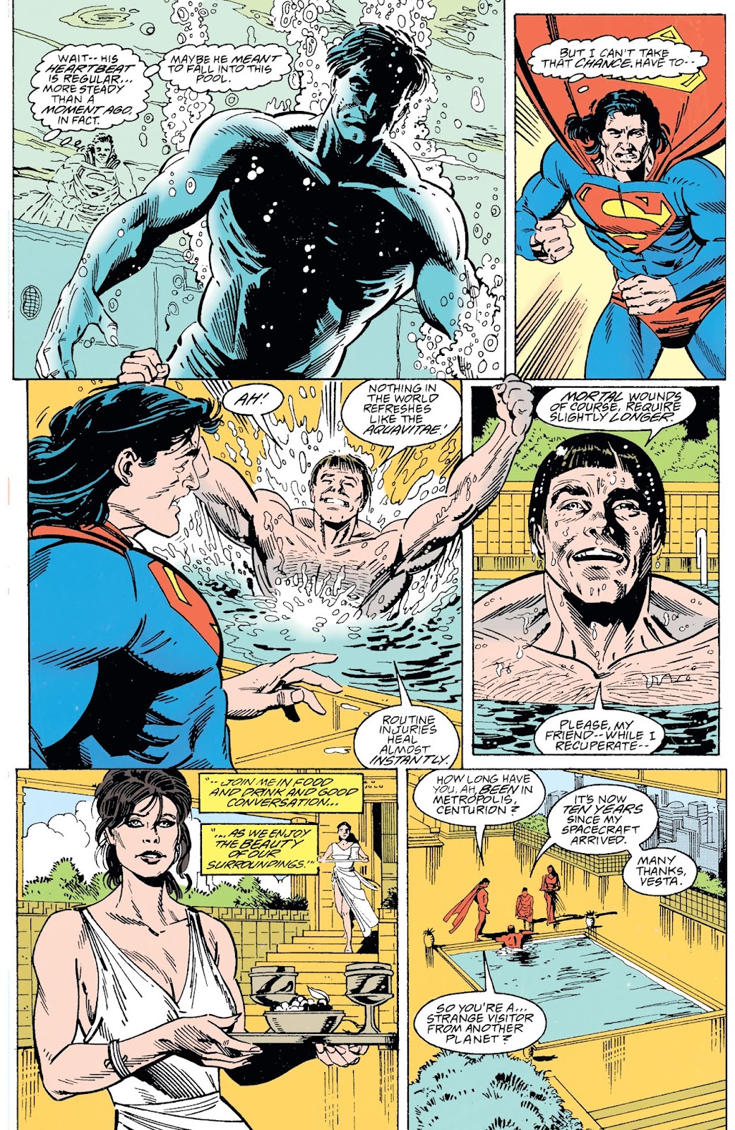 Superman: Zero Hour issue TPB (Part 1) - Page 67