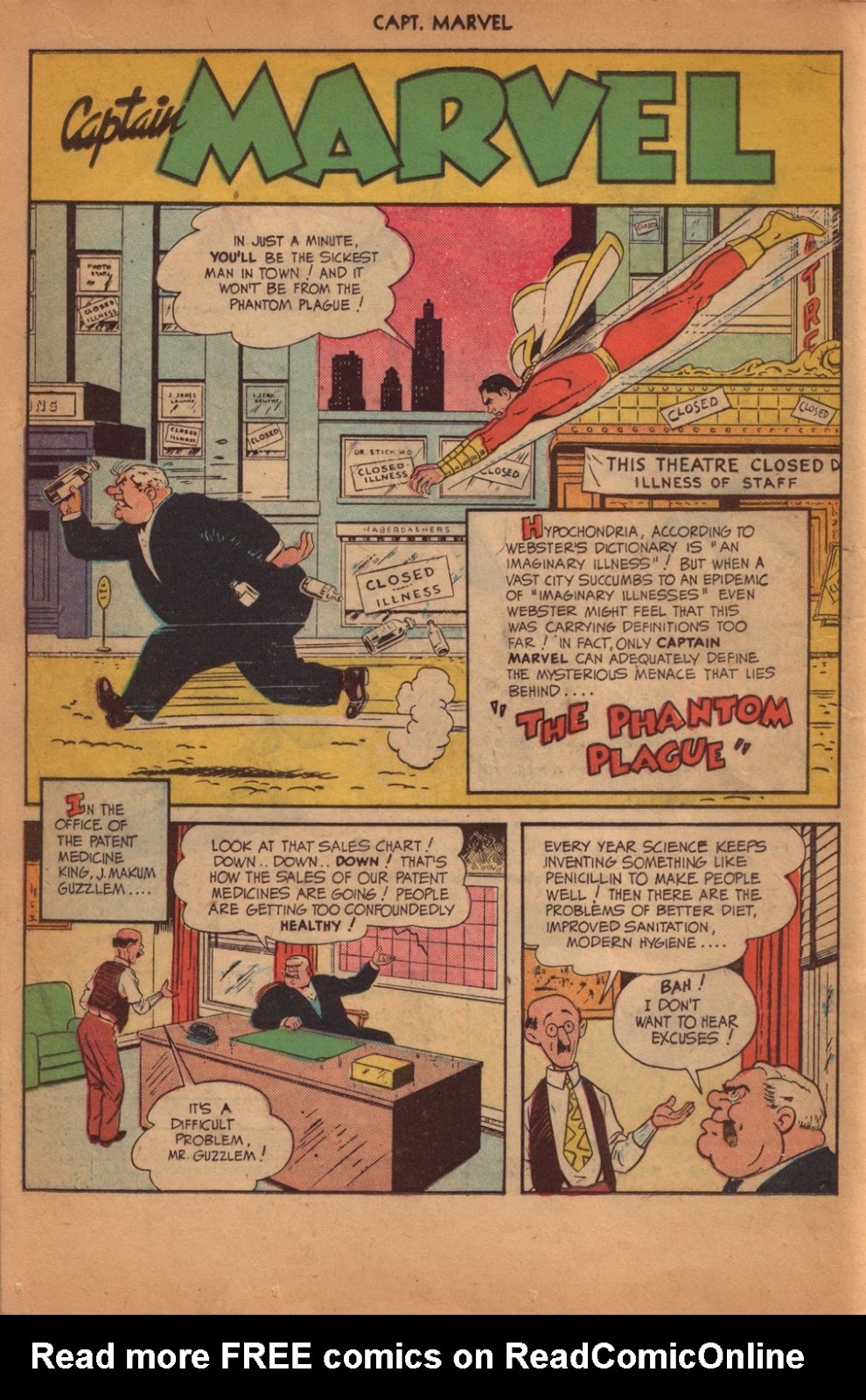 Captain Marvel Adventures issue 94 - Page 26