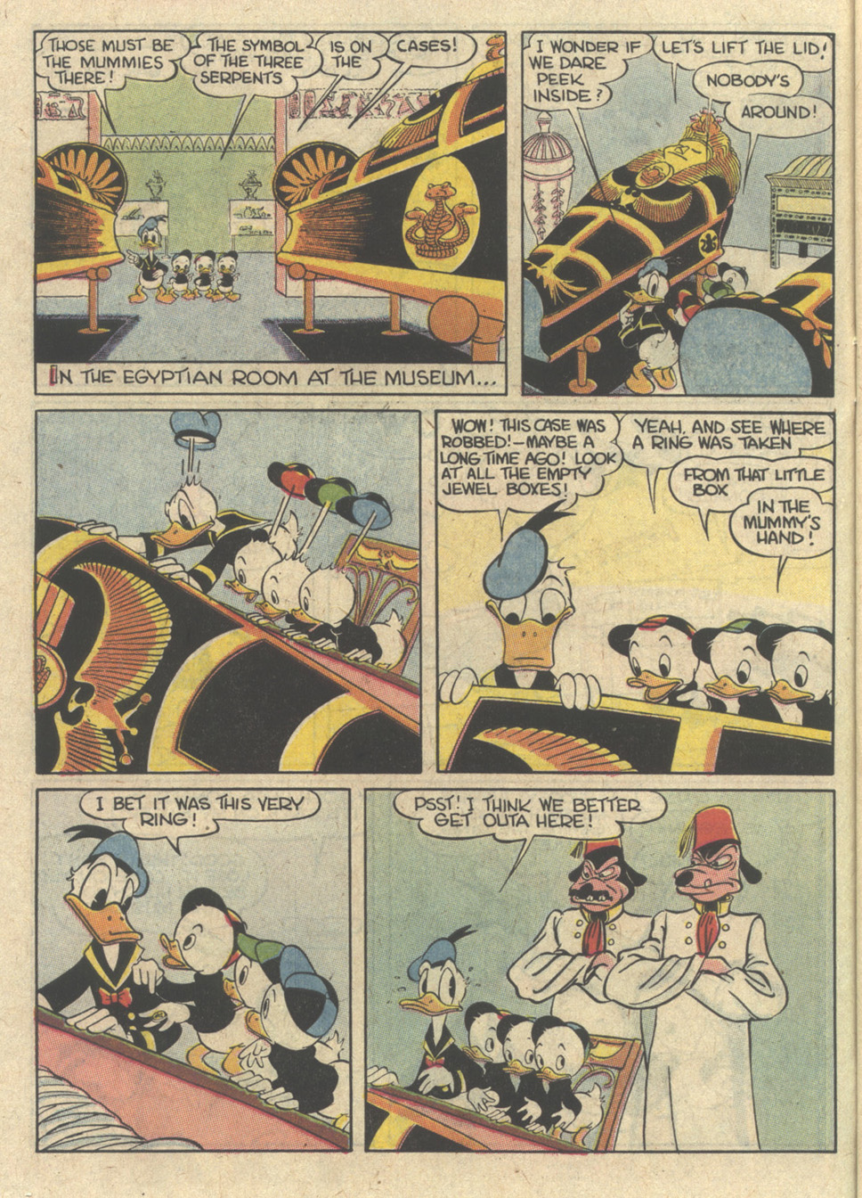 Read online Walt Disney's Donald Duck Adventures (1987) comic -  Issue #14 - 6