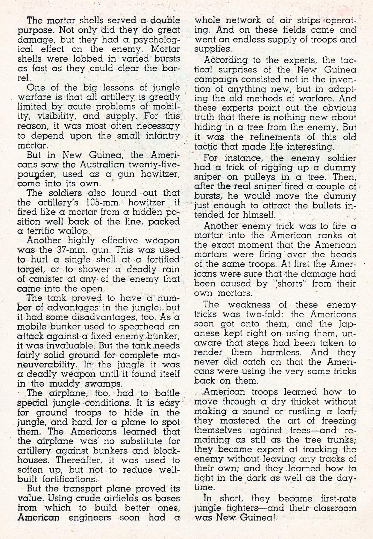 Read online Star Spangled War Stories (1952) comic -  Issue #58 - 26