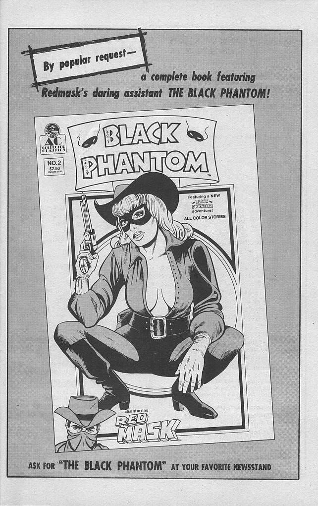 Read online Femforce comic -  Issue #23 - 39