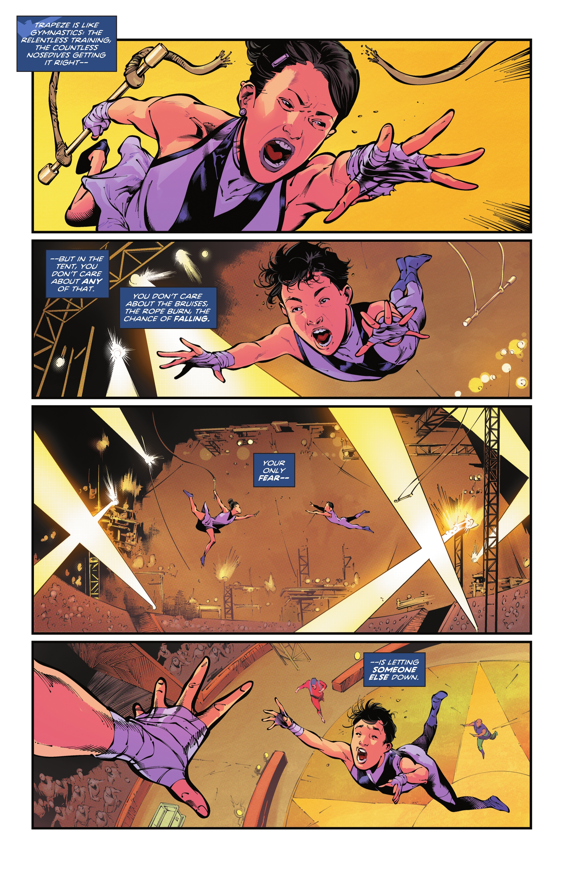 Read online Nightwing (2016) comic -  Issue #101 - 27