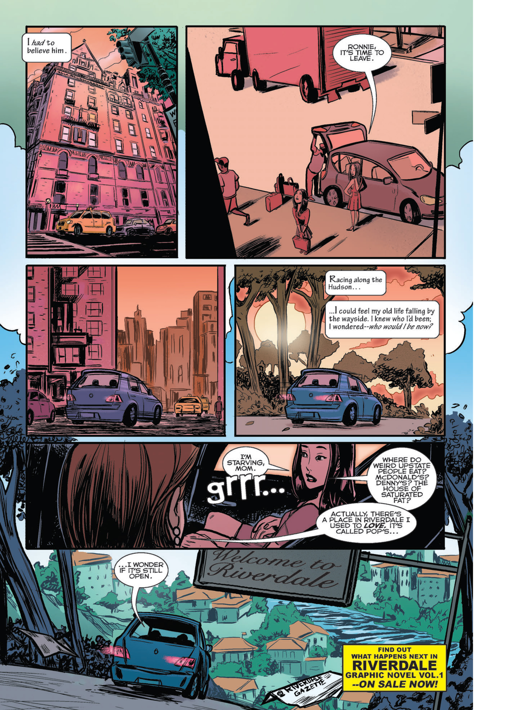 Read online Riverdale Digest comic -  Issue # TPB 7 - 13