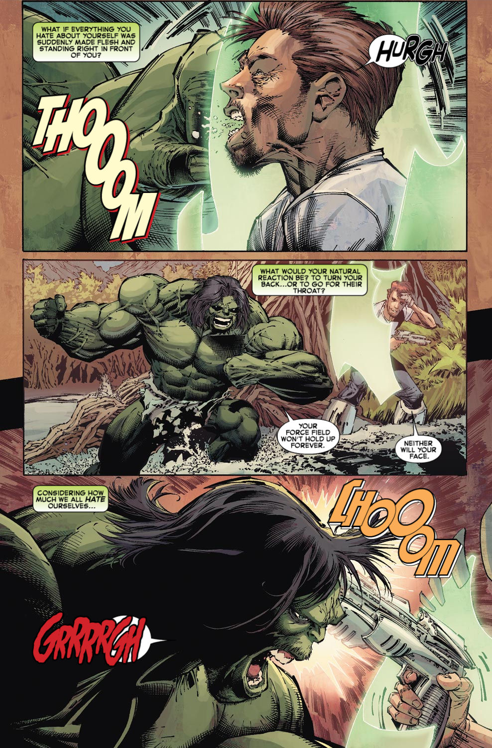 Read online Incredible Hulk comic -  Issue #6 - 3