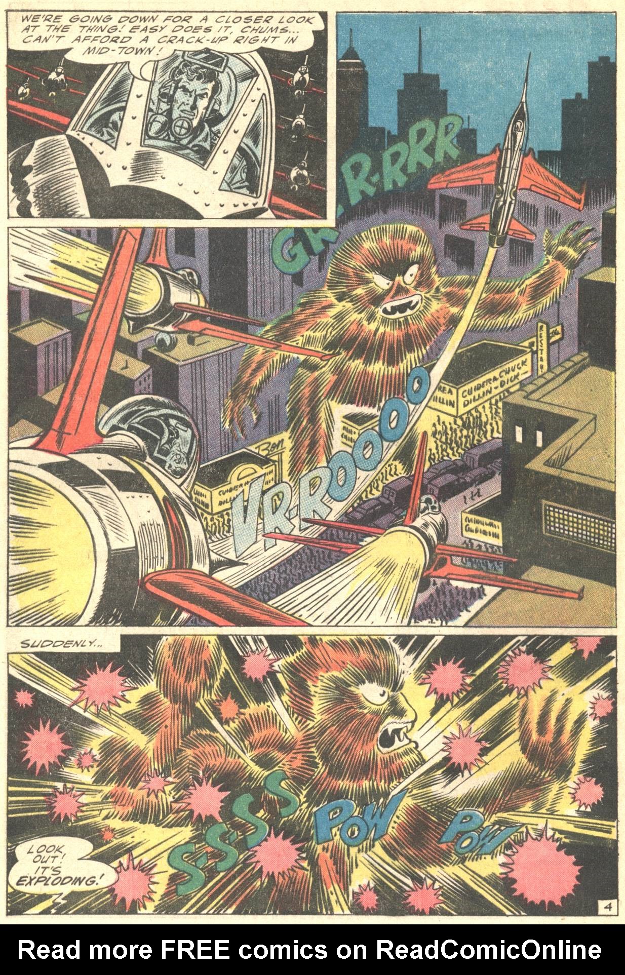 Read online Blackhawk (1957) comic -  Issue #223 - 28