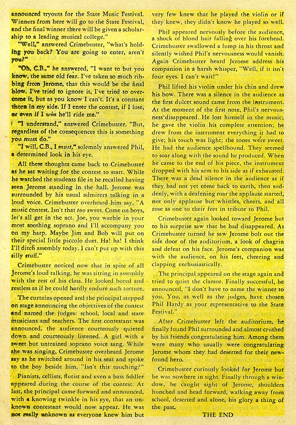 Read online Daredevil (1941) comic -  Issue #71 - 36