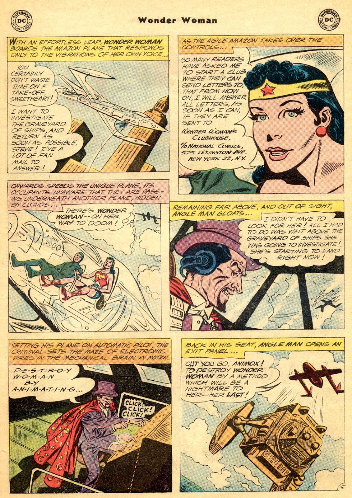 Wonder Woman (1942) issue 115 - Page 7