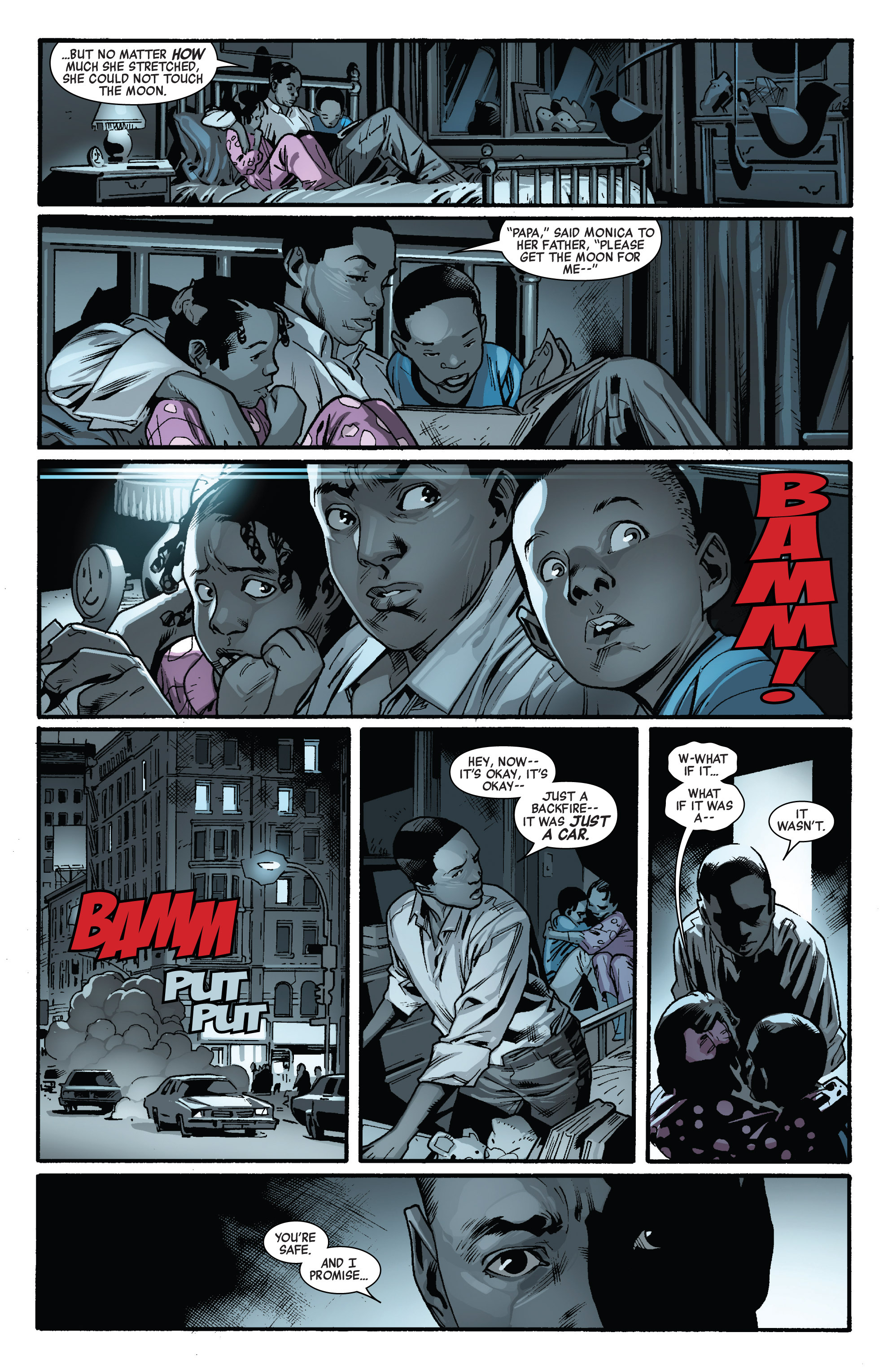 Read online All-New Captain America comic -  Issue #3 - 3