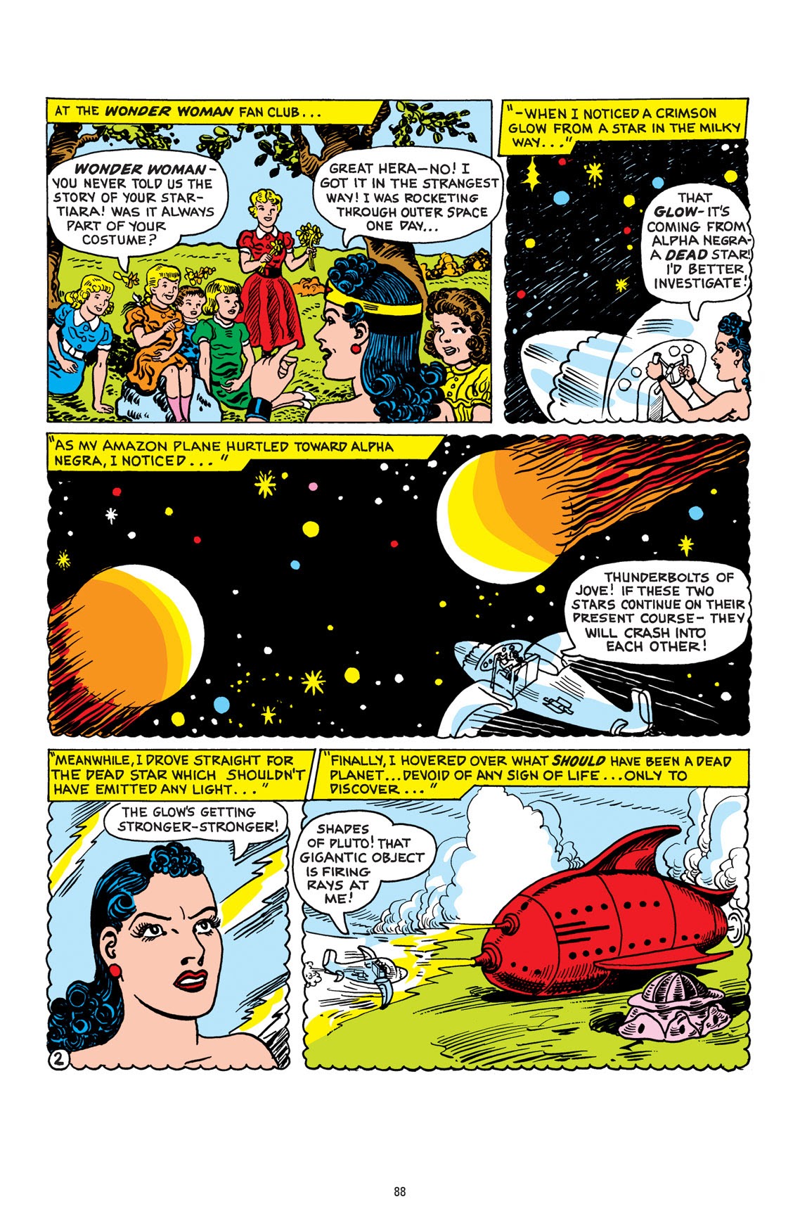 Read online Wonder Woman in the Fifties comic -  Issue # TPB (Part 1) - 90