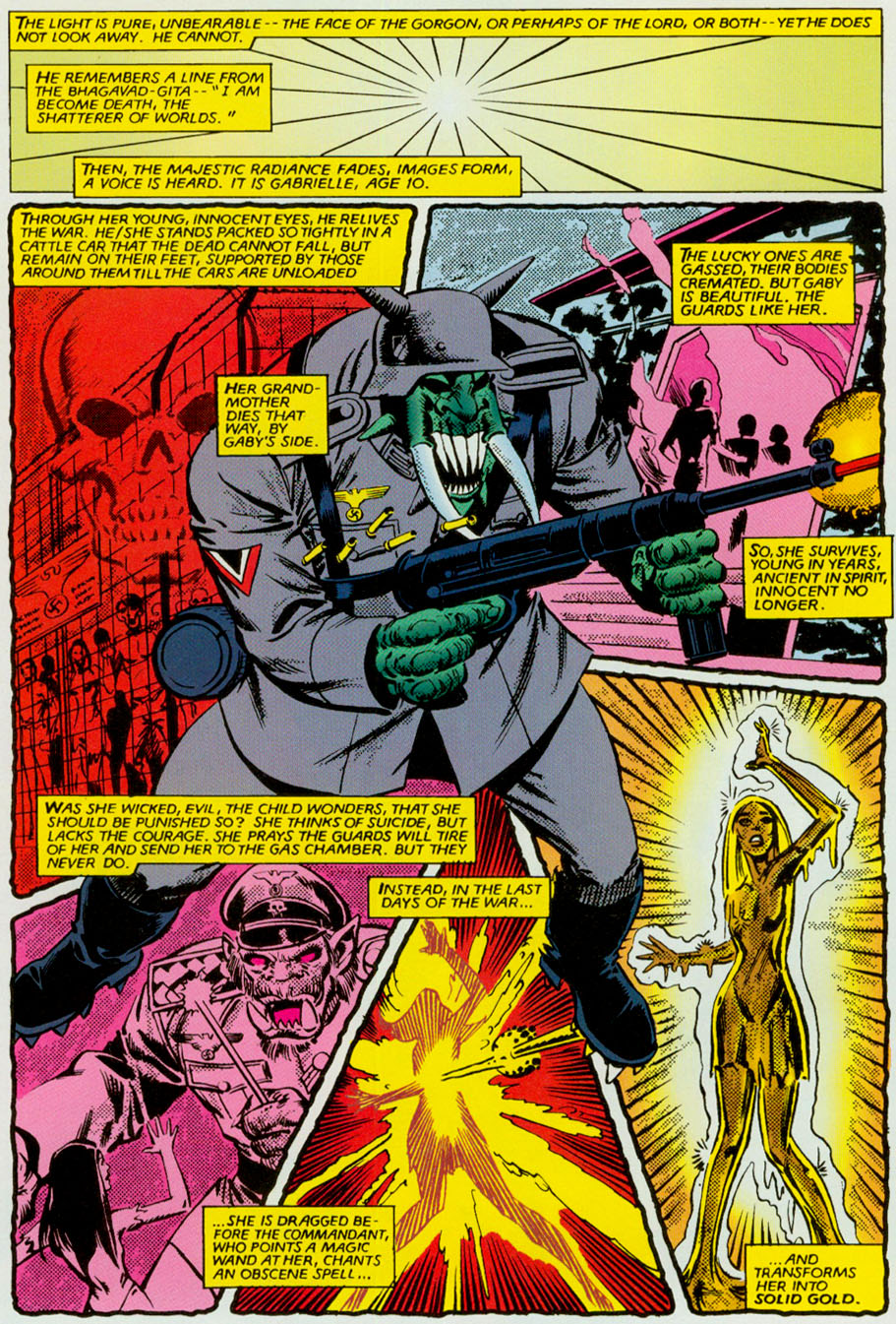 Read online X-Men Archives comic -  Issue #4 - 11